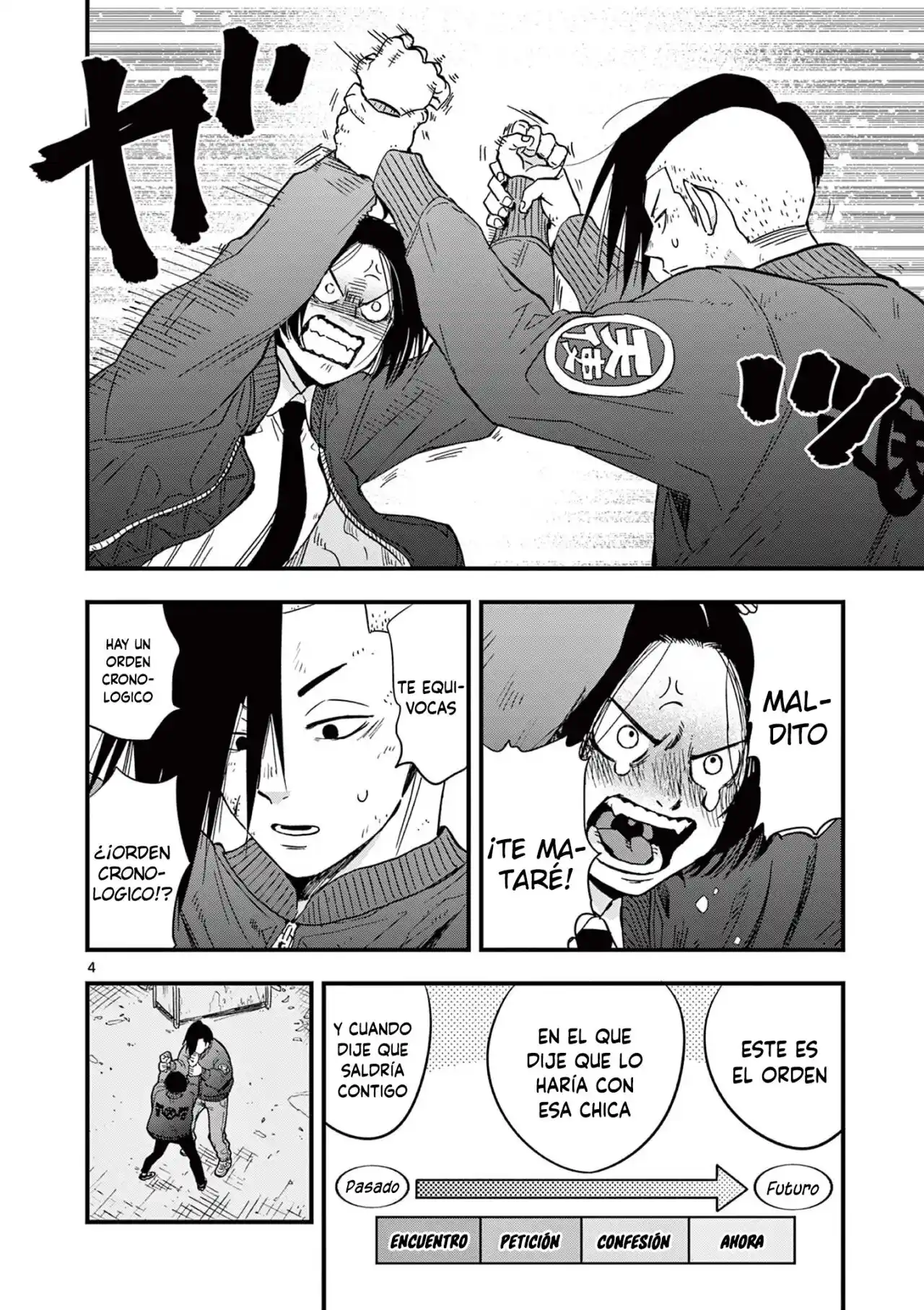 Shuumatsu No Jinrui Ni Bunmei Wa Hitsuyou Desu Ka? - Capítulo 11 - Página 6 - LectorTMOo