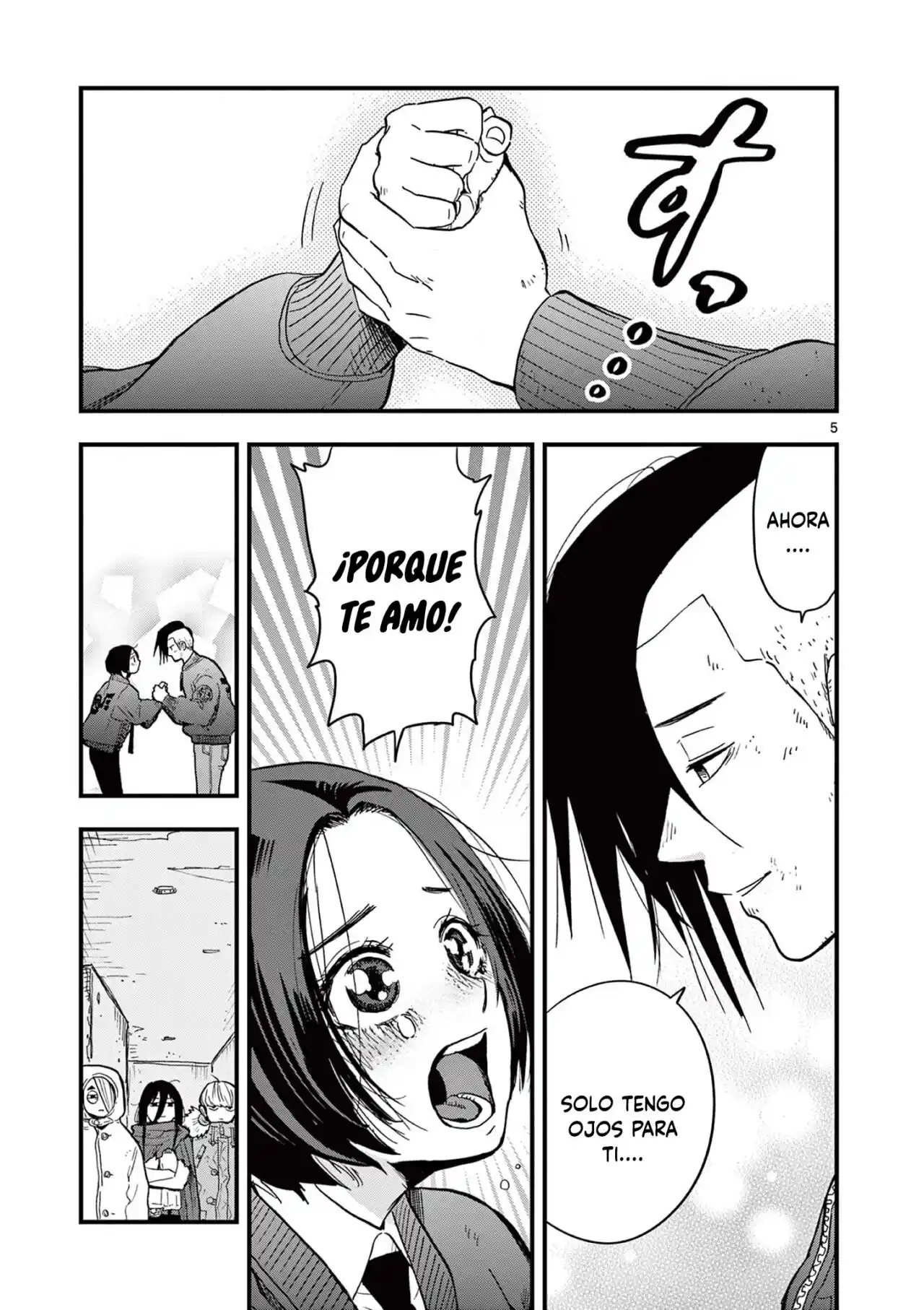 Shuumatsu No Jinrui Ni Bunmei Wa Hitsuyou Desu Ka? - Capítulo 11 - Página 7 - LectorTMOo
