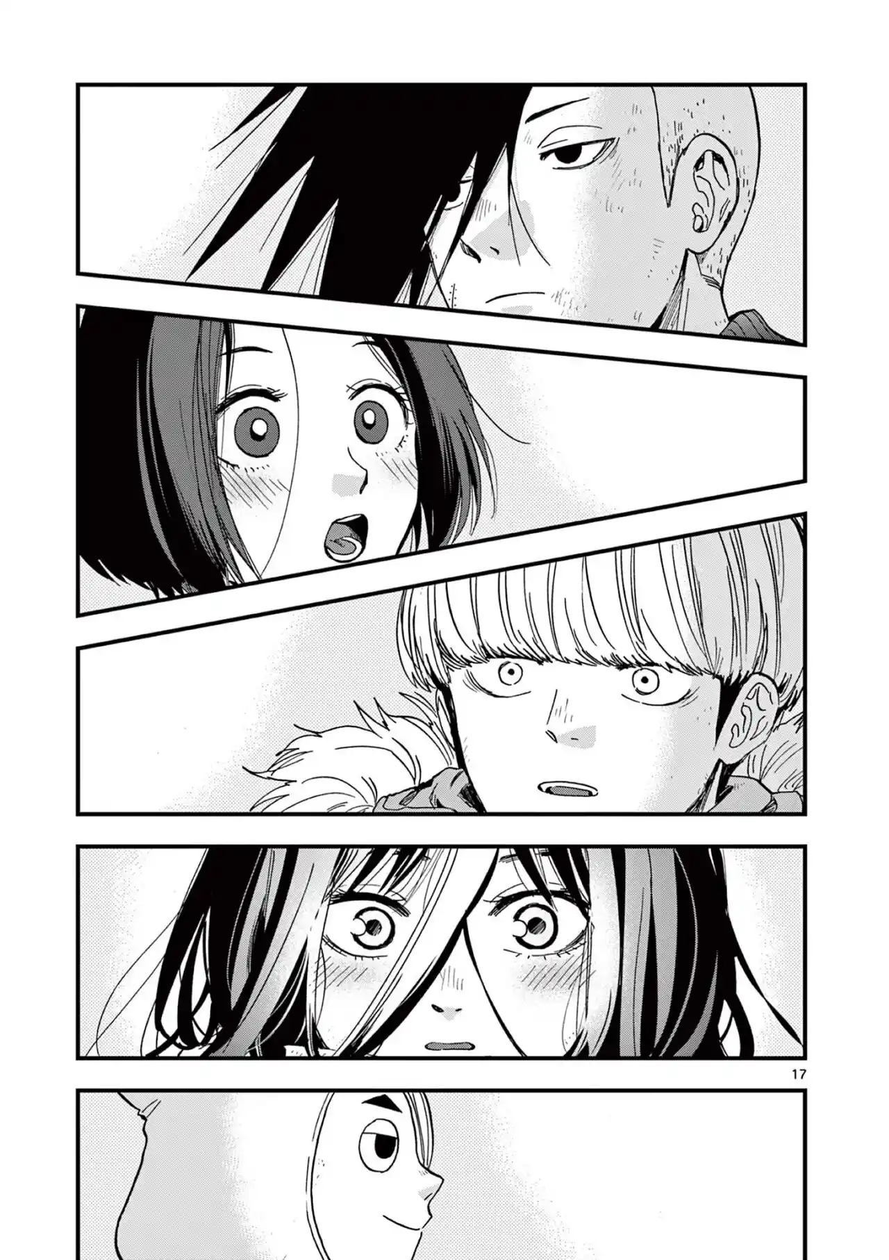 Shuumatsu No Jinrui Ni Bunmei Wa Hitsuyou Desu Ka? - Capítulo 11 - Página 19 - LectorTMOo