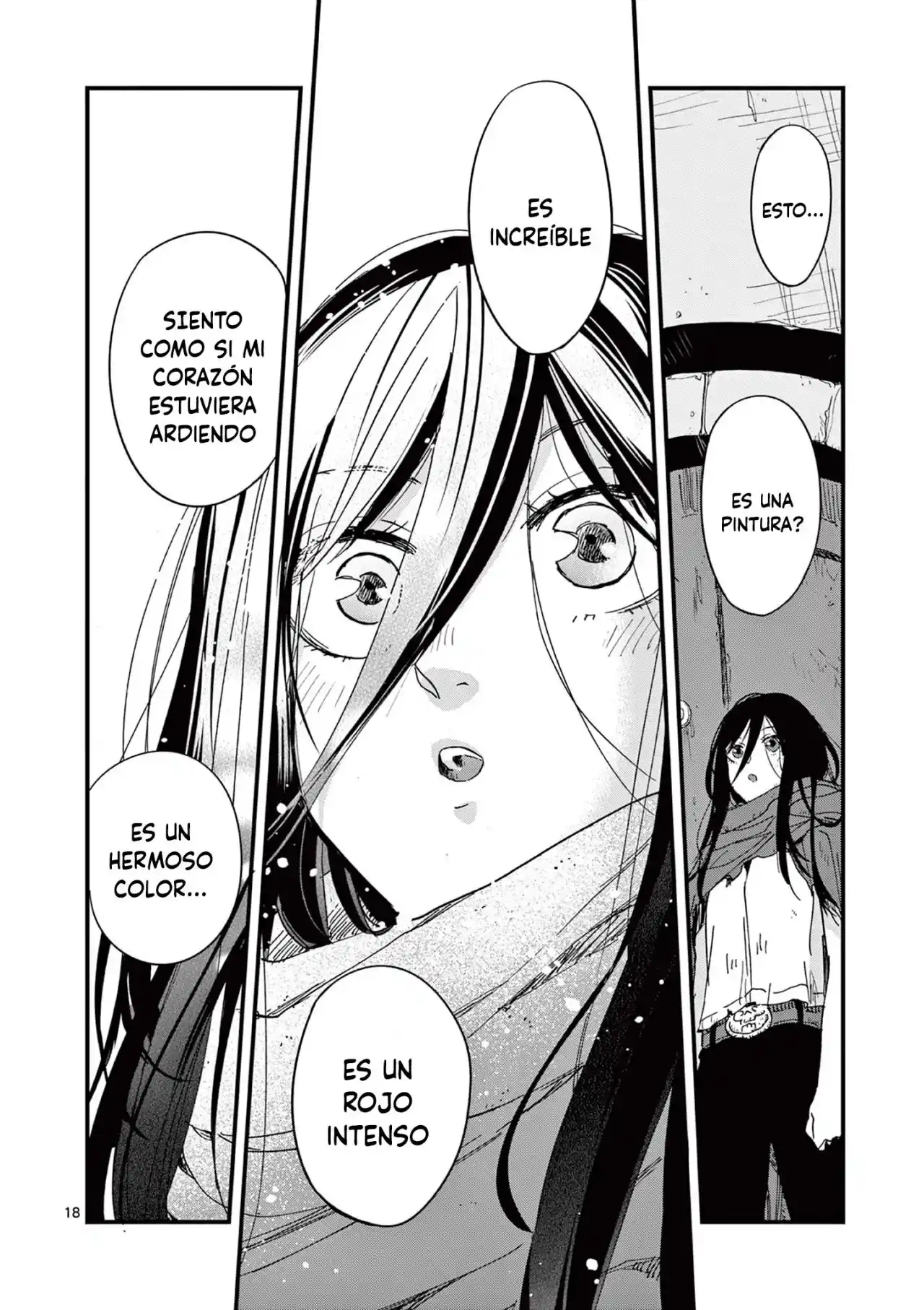 Shuumatsu No Jinrui Ni Bunmei Wa Hitsuyou Desu Ka? - Capítulo 11 - Página 20 - LectorTMOo