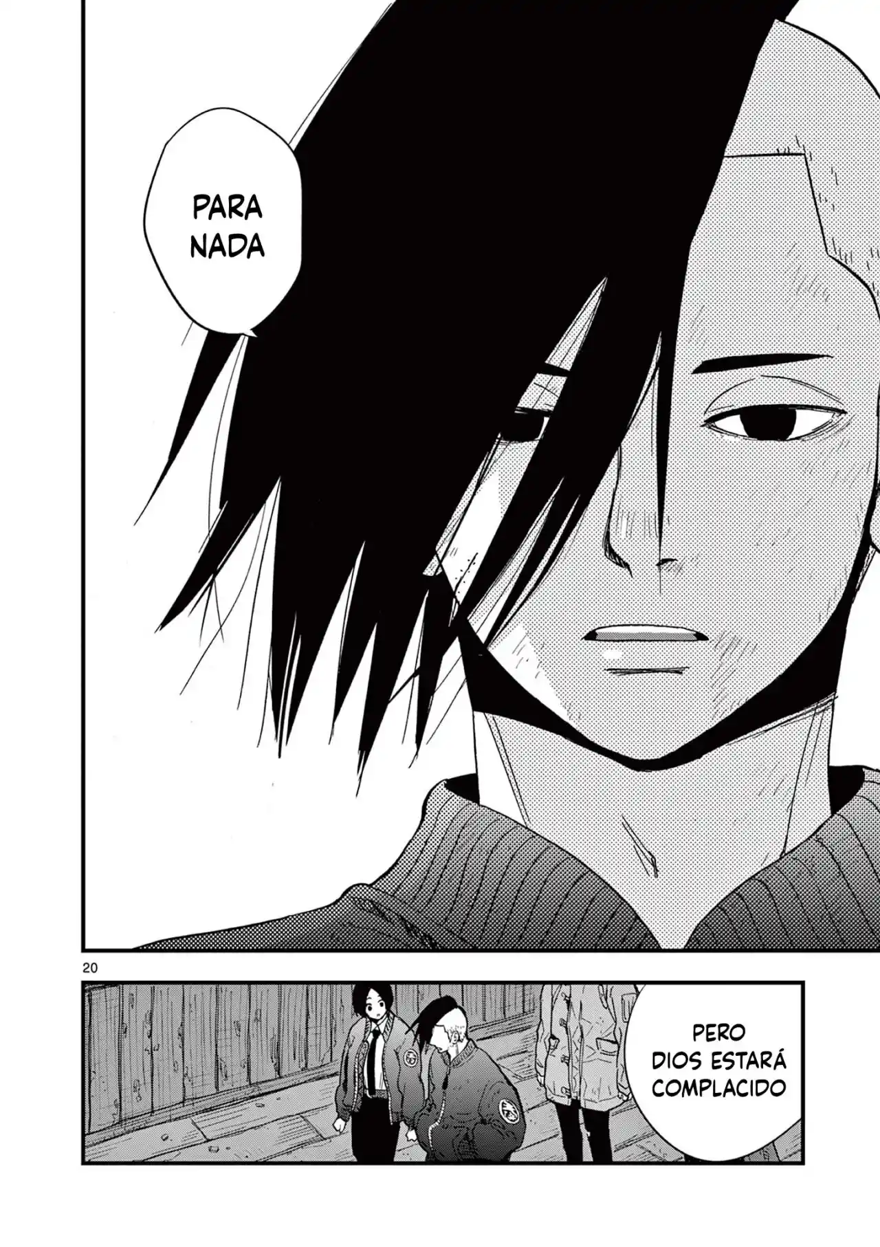 Shuumatsu No Jinrui Ni Bunmei Wa Hitsuyou Desu Ka? - Capítulo 11 - Página 22 - LectorTMOo