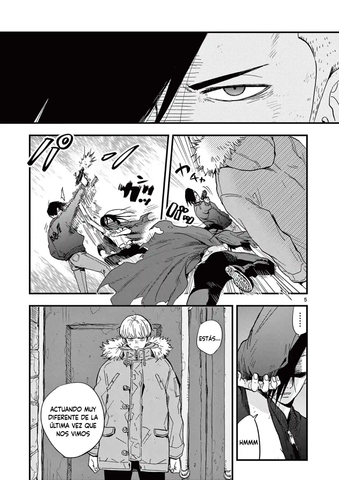 Shuumatsu No Jinrui Ni Bunmei Wa Hitsuyou Desu Ka? - Capítulo 12 - Página 7 - LectorTMOo