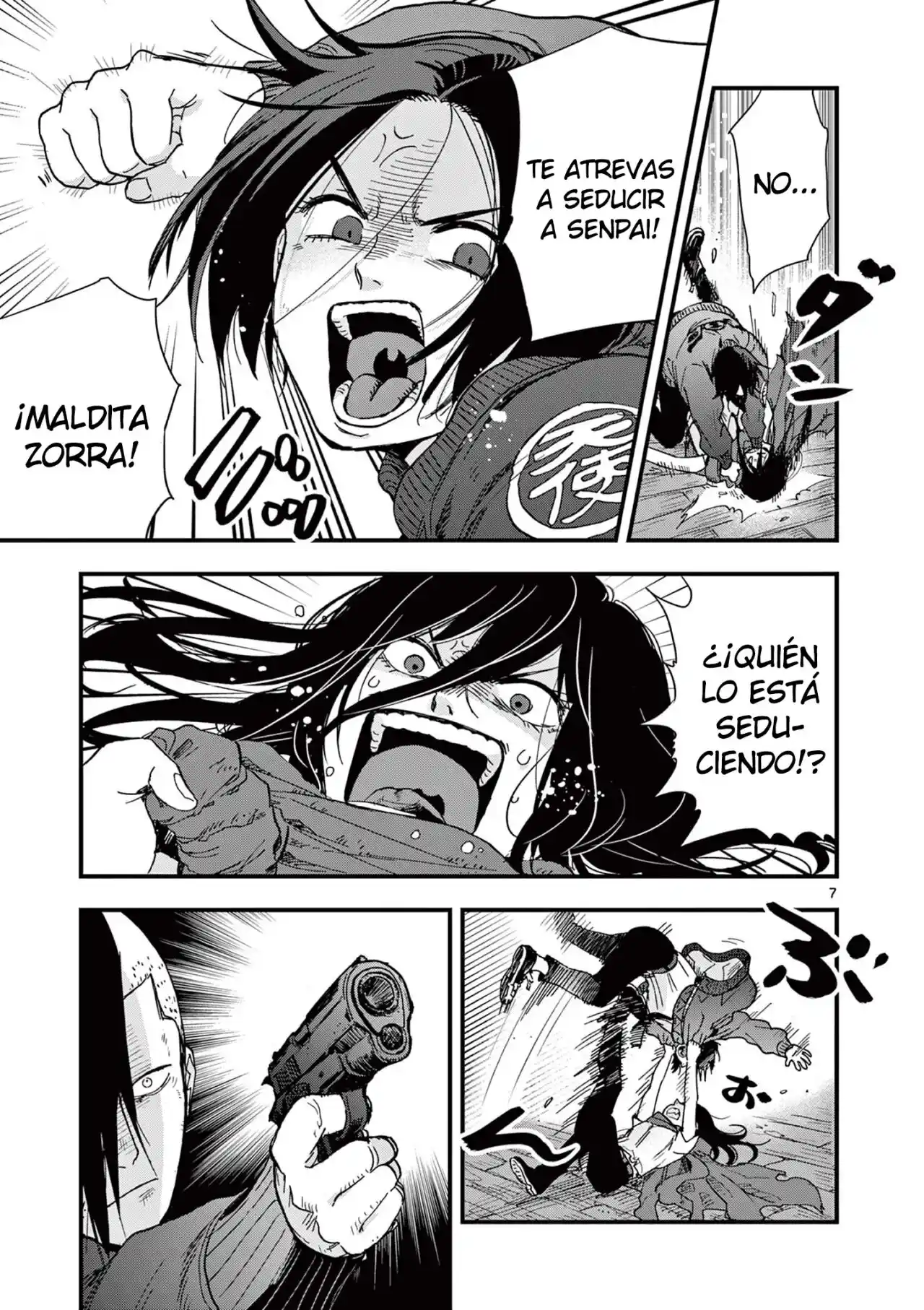 Shuumatsu No Jinrui Ni Bunmei Wa Hitsuyou Desu Ka? - Capítulo 12 - Página 9 - LectorTMOo