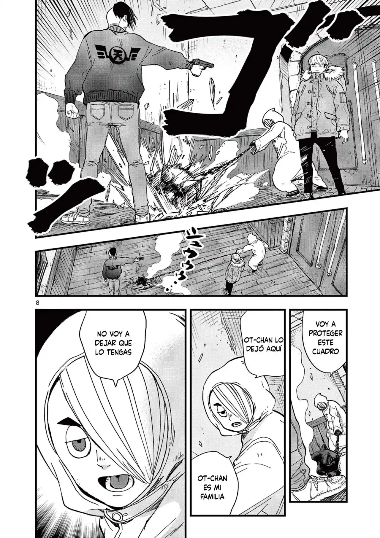 Shuumatsu No Jinrui Ni Bunmei Wa Hitsuyou Desu Ka? - Capítulo 12 - Página 10 - LectorTMOo