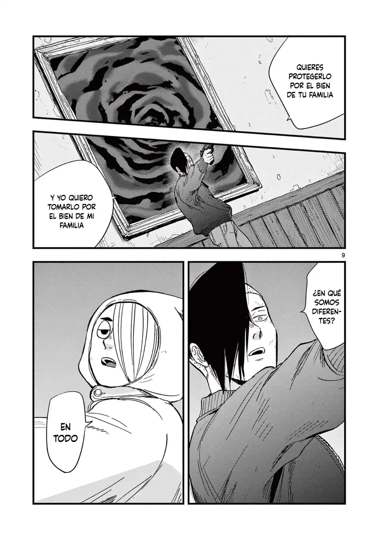 Shuumatsu No Jinrui Ni Bunmei Wa Hitsuyou Desu Ka? - Capítulo 12 - Página 11 - LectorTMOo