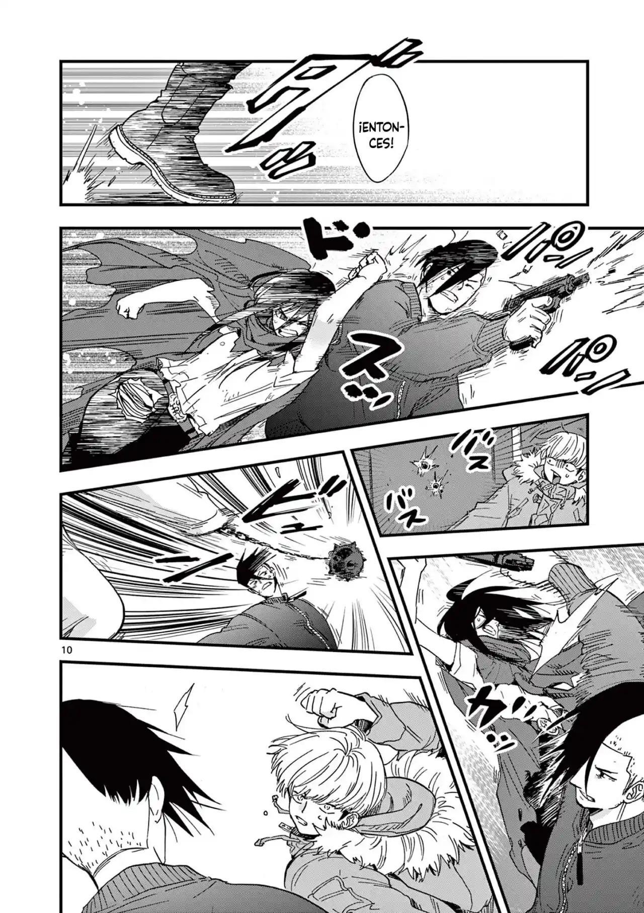 Shuumatsu No Jinrui Ni Bunmei Wa Hitsuyou Desu Ka? - Capítulo 12 - Página 12 - LectorTMOo