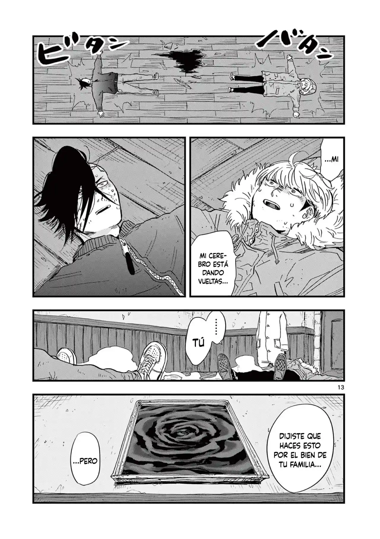 Shuumatsu No Jinrui Ni Bunmei Wa Hitsuyou Desu Ka? - Capítulo 12 - Página 15 - LectorTMOo