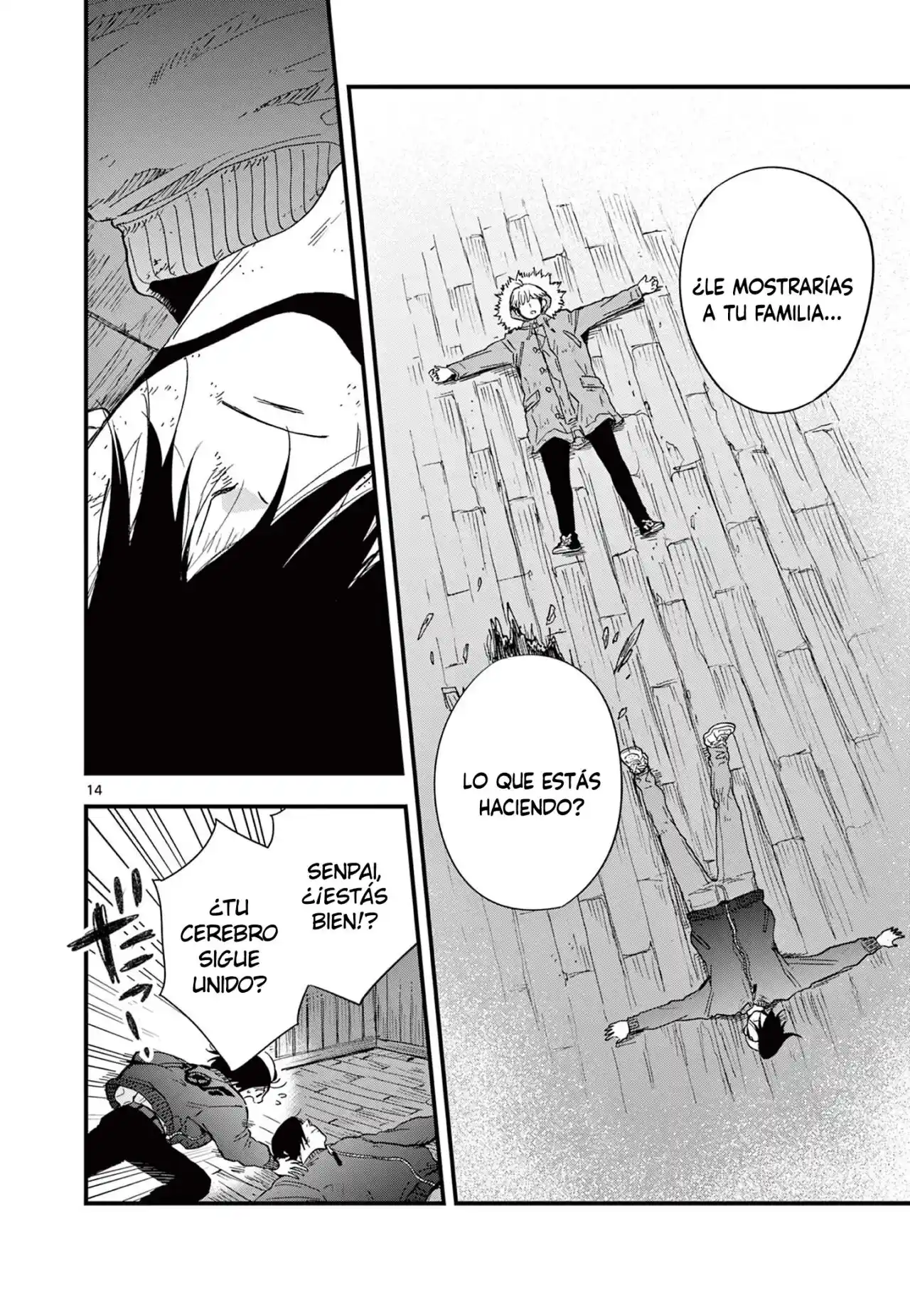Shuumatsu No Jinrui Ni Bunmei Wa Hitsuyou Desu Ka? - Capítulo 12 - Página 16 - LectorTMOo