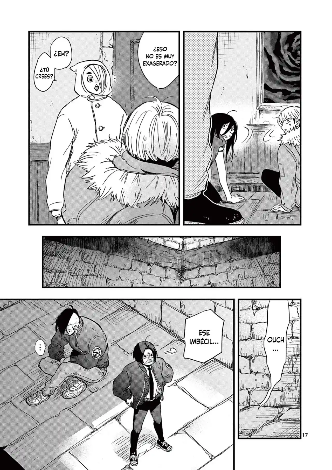 Shuumatsu No Jinrui Ni Bunmei Wa Hitsuyou Desu Ka? - Capítulo 12 - Página 19 - LectorTMOo