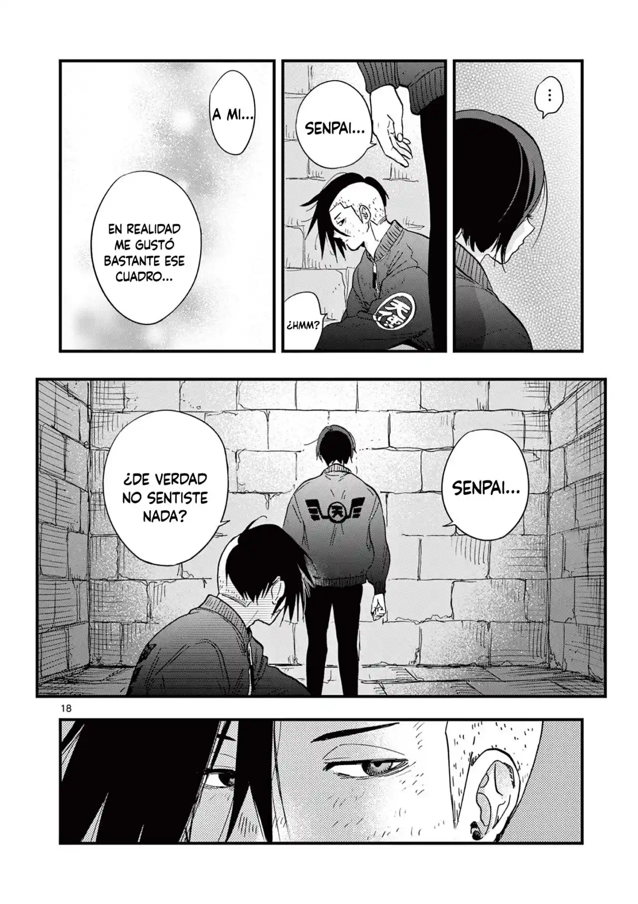 Shuumatsu No Jinrui Ni Bunmei Wa Hitsuyou Desu Ka? - Capítulo 12 - Página 20 - LectorTMOo