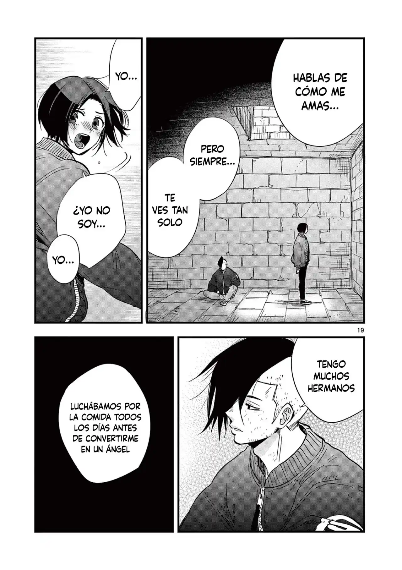 Shuumatsu No Jinrui Ni Bunmei Wa Hitsuyou Desu Ka? - Capítulo 12 - Página 21 - LectorTMOo
