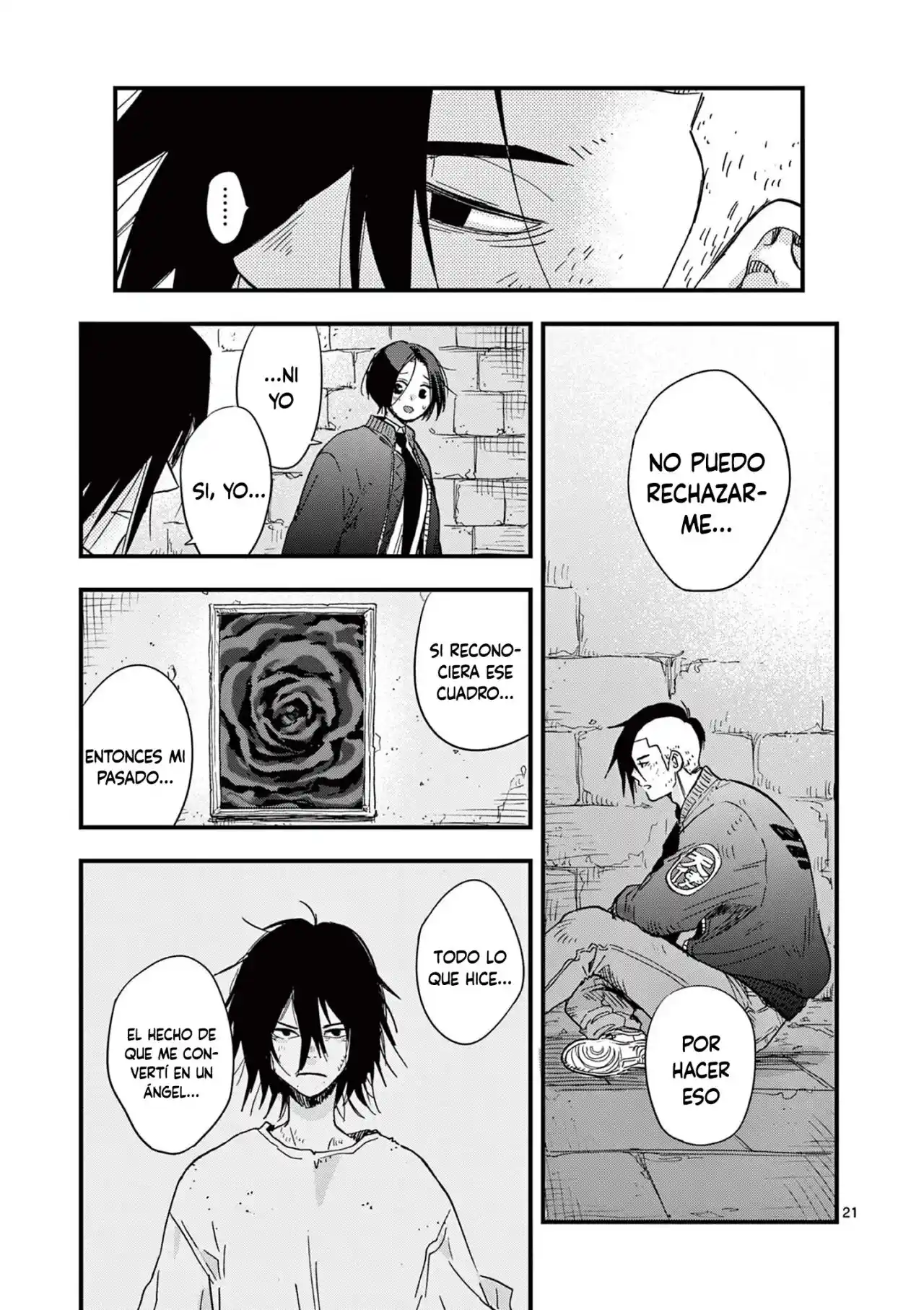Shuumatsu No Jinrui Ni Bunmei Wa Hitsuyou Desu Ka? - Capítulo 12 - Página 23 - LectorTMOo