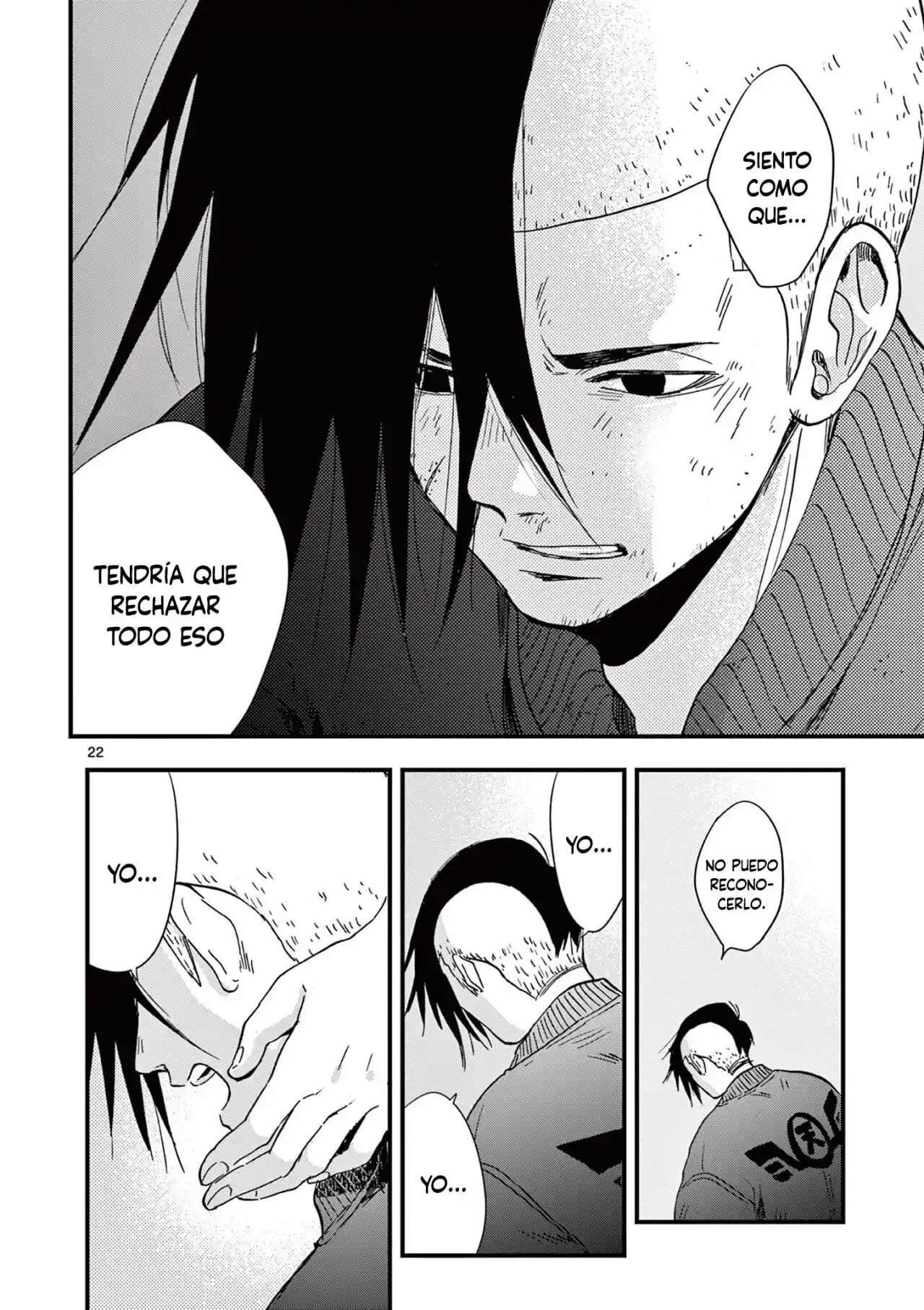 Shuumatsu No Jinrui Ni Bunmei Wa Hitsuyou Desu Ka? - Capítulo 12 - Página 24 - LectorTMOo