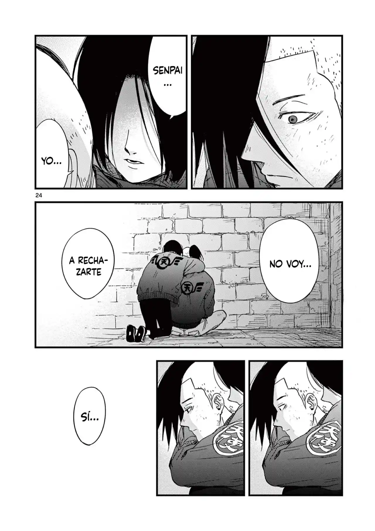 Shuumatsu No Jinrui Ni Bunmei Wa Hitsuyou Desu Ka? - Capítulo 12 - Página 26 - LectorTMOo