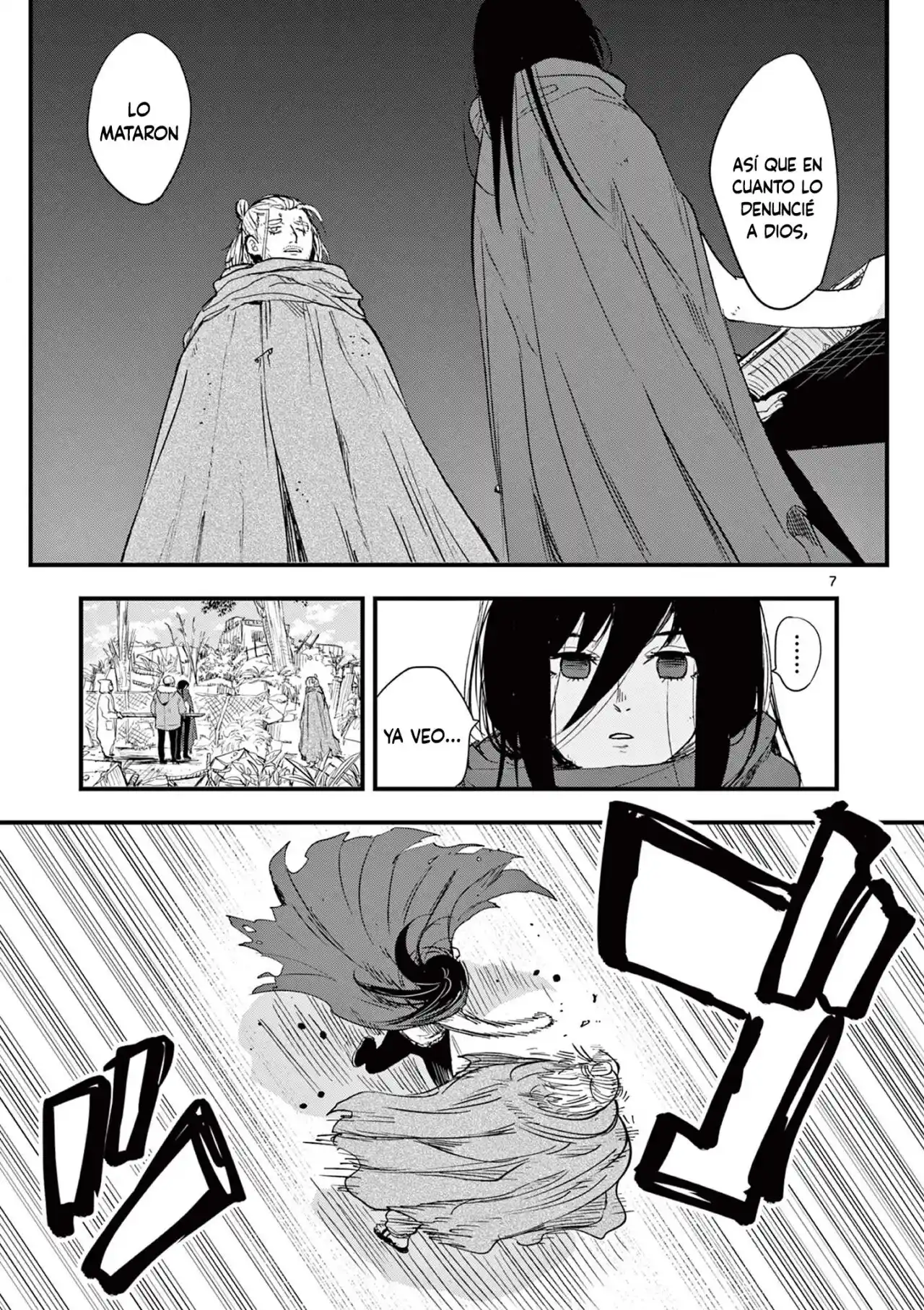 Shuumatsu No Jinrui Ni Bunmei Wa Hitsuyou Desu Ka? - Capítulo 13 - Página 9 - LectorTMOo