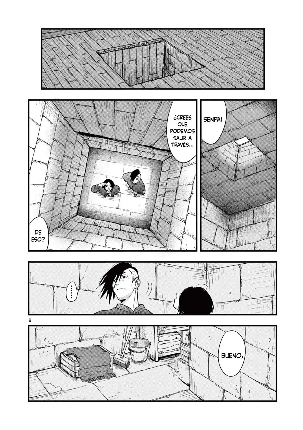Shuumatsu No Jinrui Ni Bunmei Wa Hitsuyou Desu Ka? - Capítulo 13 - Página 10 - LectorTMOo