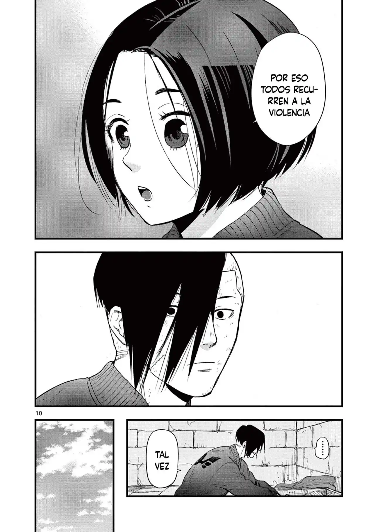 Shuumatsu No Jinrui Ni Bunmei Wa Hitsuyou Desu Ka? - Capítulo 13 - Página 12 - LectorTMOo