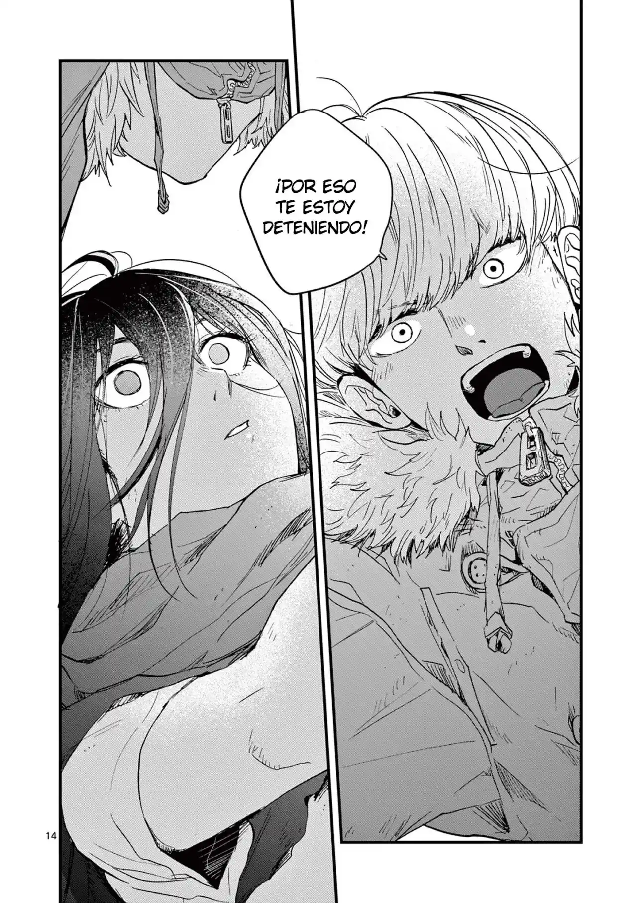 Shuumatsu No Jinrui Ni Bunmei Wa Hitsuyou Desu Ka? - Capítulo 13 - Página 16 - LectorTMOo