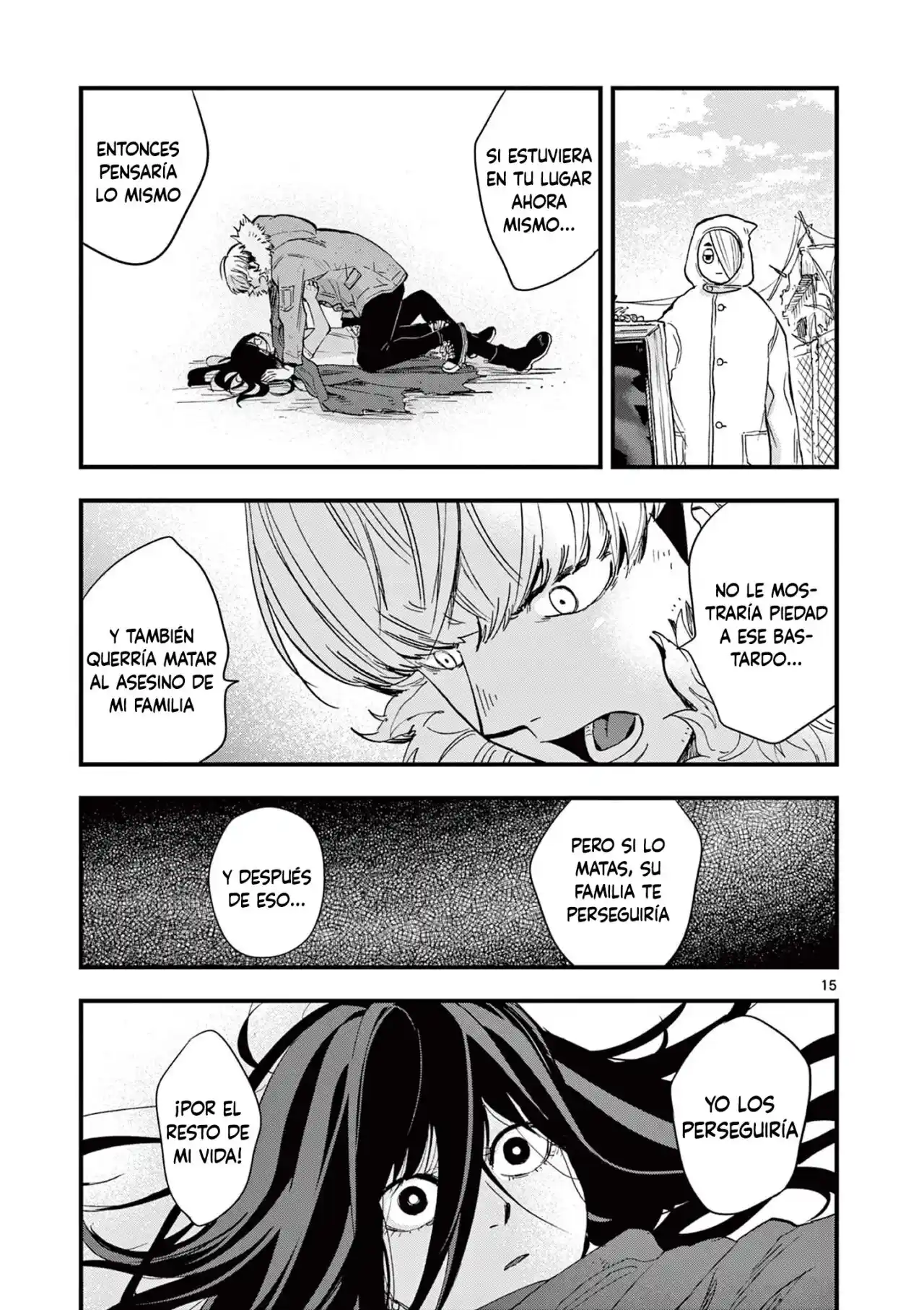 Shuumatsu No Jinrui Ni Bunmei Wa Hitsuyou Desu Ka? - Capítulo 13 - Página 17 - LectorTMOo