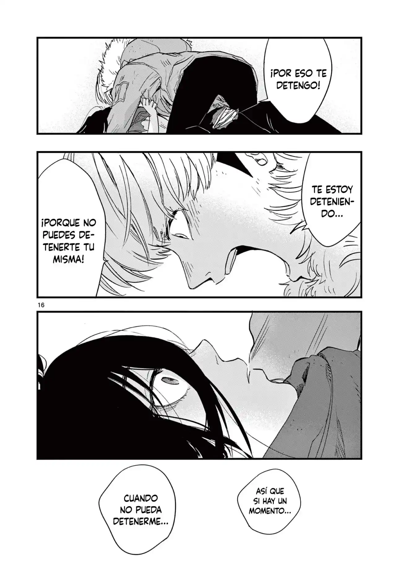 Shuumatsu No Jinrui Ni Bunmei Wa Hitsuyou Desu Ka? - Capítulo 13 - Página 18 - LectorTMOo
