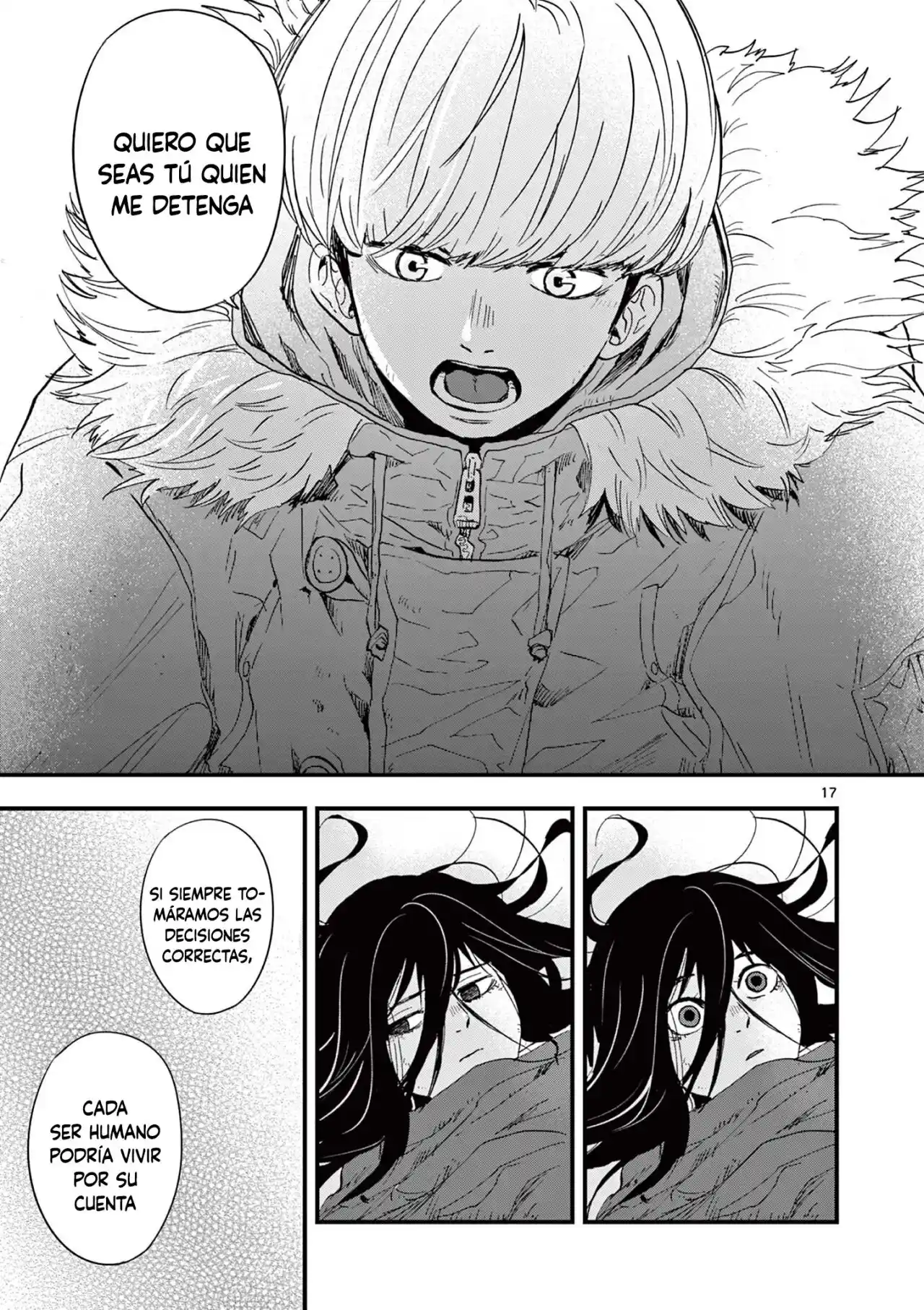 Shuumatsu No Jinrui Ni Bunmei Wa Hitsuyou Desu Ka? - Capítulo 13 - Página 19 - LectorTMOo