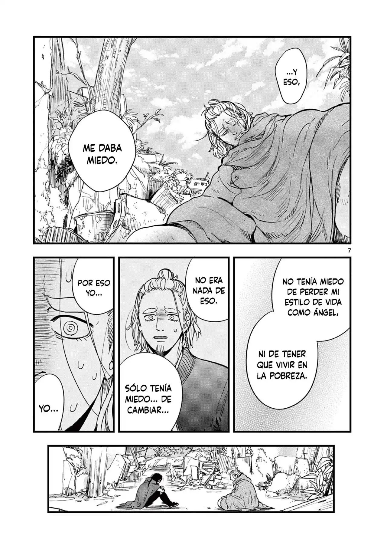 Shuumatsu No Jinrui Ni Bunmei Wa Hitsuyou Desu Ka? - Capítulo 14 - Página 9 - LectorTMOo