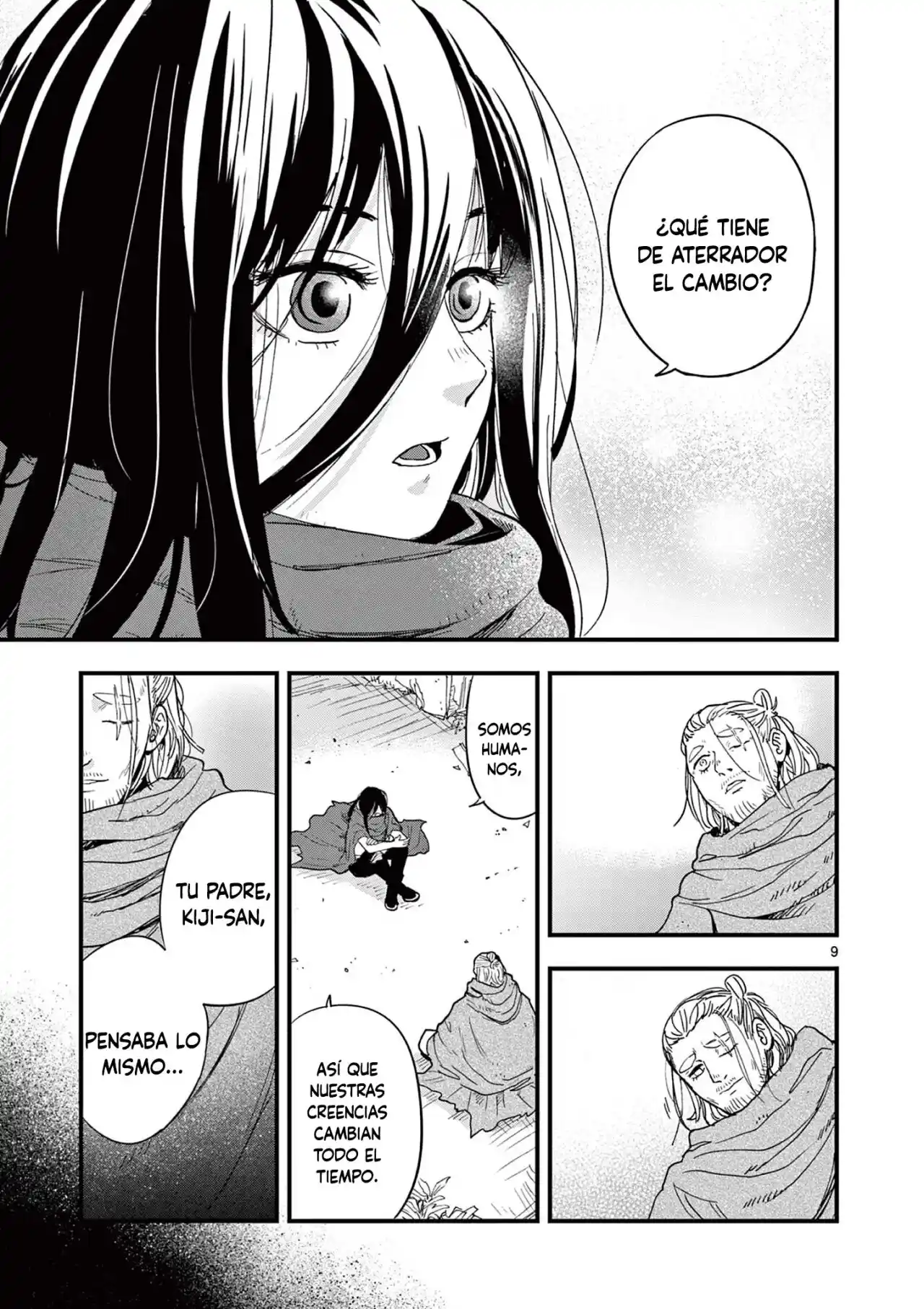 Shuumatsu No Jinrui Ni Bunmei Wa Hitsuyou Desu Ka? - Capítulo 14 - Página 11 - LectorTMOo