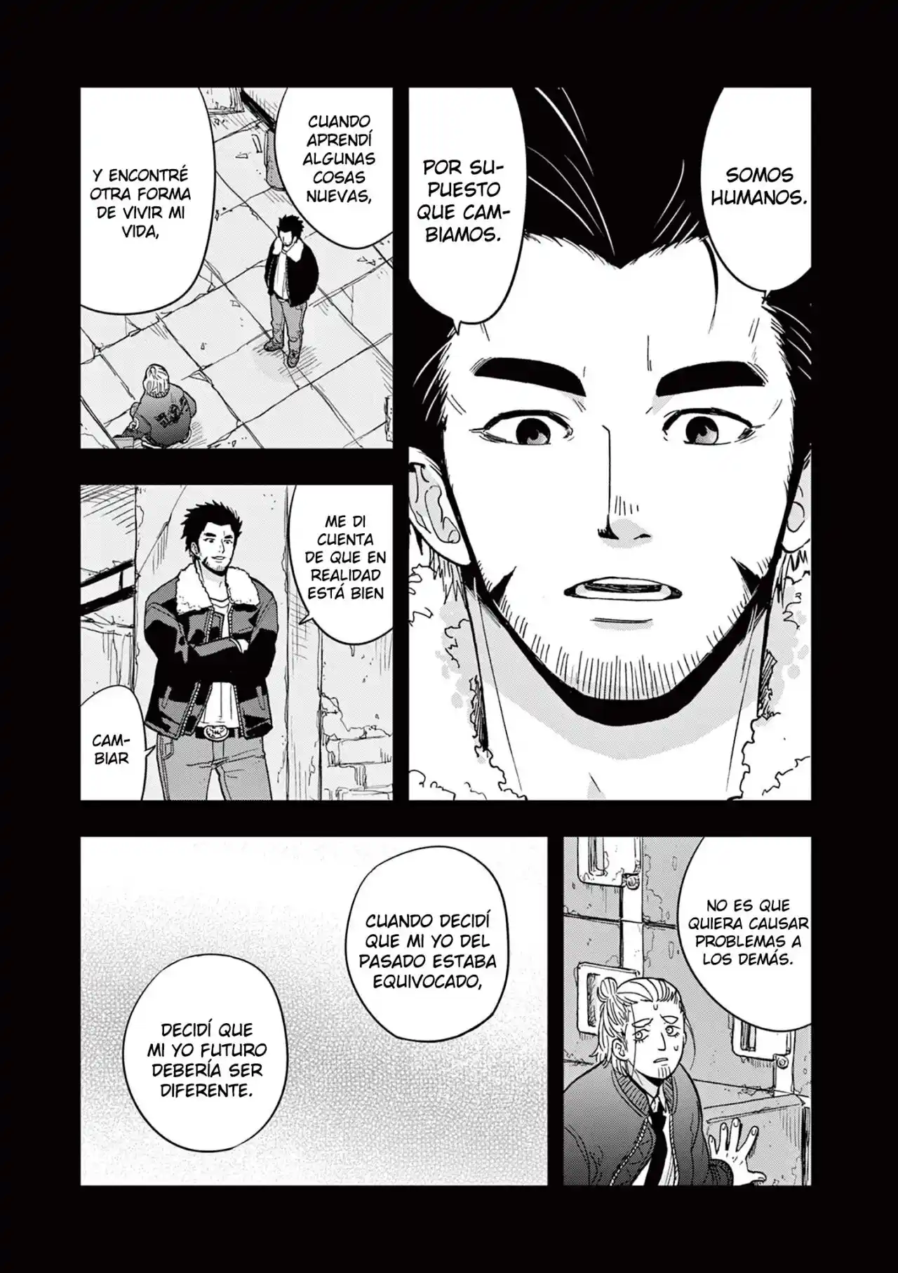 Shuumatsu No Jinrui Ni Bunmei Wa Hitsuyou Desu Ka? - Capítulo 14 - Página 13 - LectorTMOo
