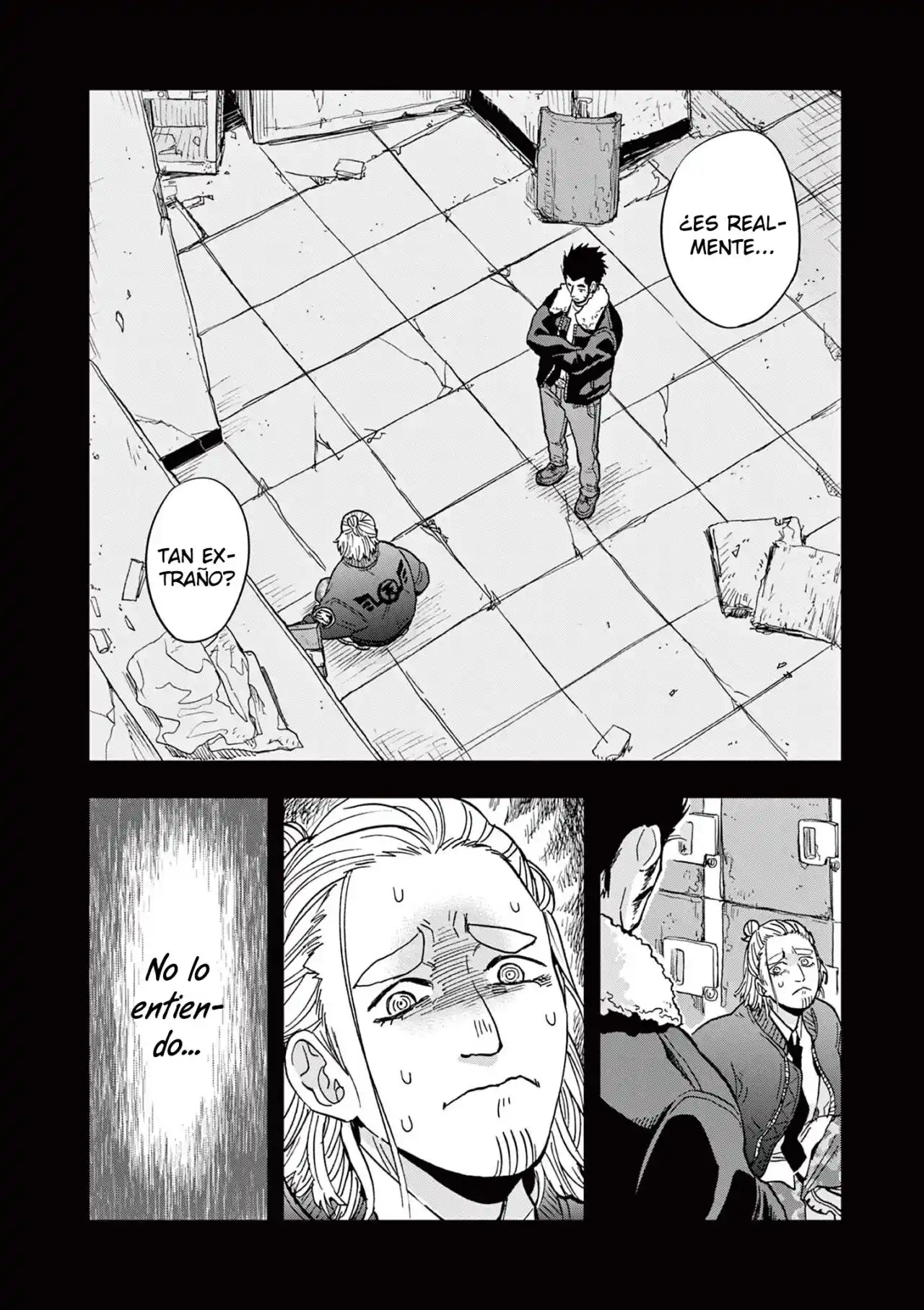 Shuumatsu No Jinrui Ni Bunmei Wa Hitsuyou Desu Ka? - Capítulo 14 - Página 14 - LectorTMOo