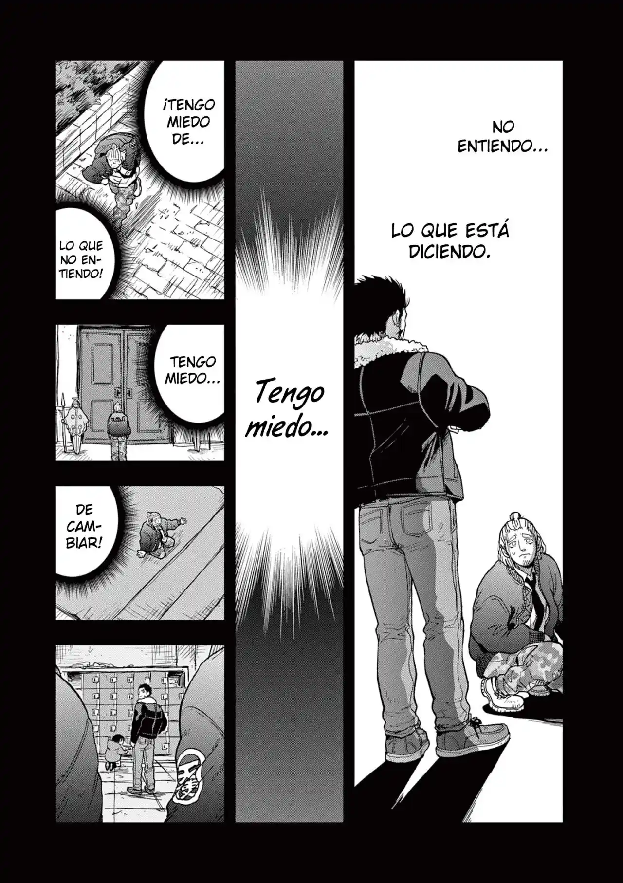 Shuumatsu No Jinrui Ni Bunmei Wa Hitsuyou Desu Ka? - Capítulo 14 - Página 15 - LectorTMOo