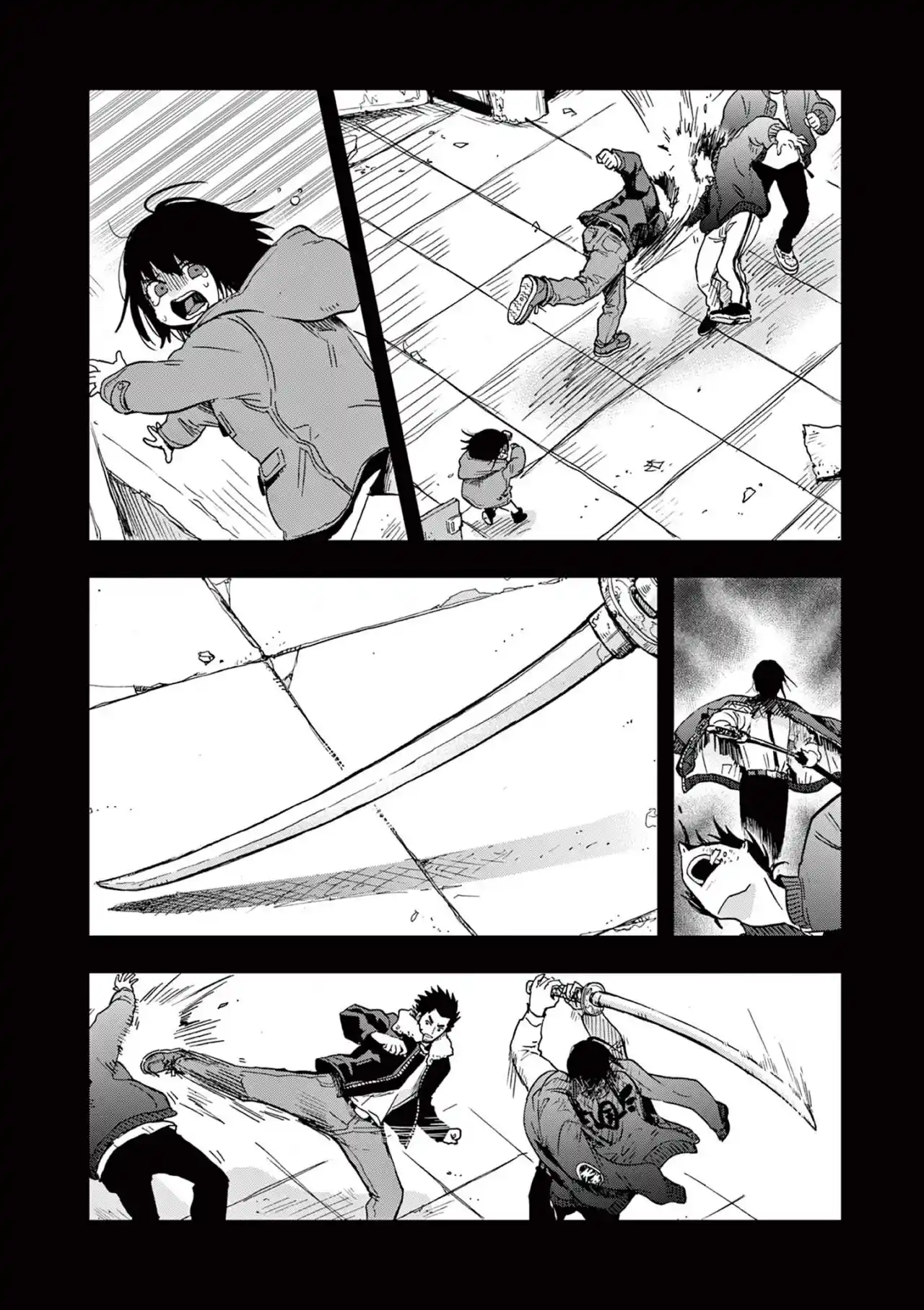Shuumatsu No Jinrui Ni Bunmei Wa Hitsuyou Desu Ka? - Capítulo 14 - Página 16 - LectorTMOo