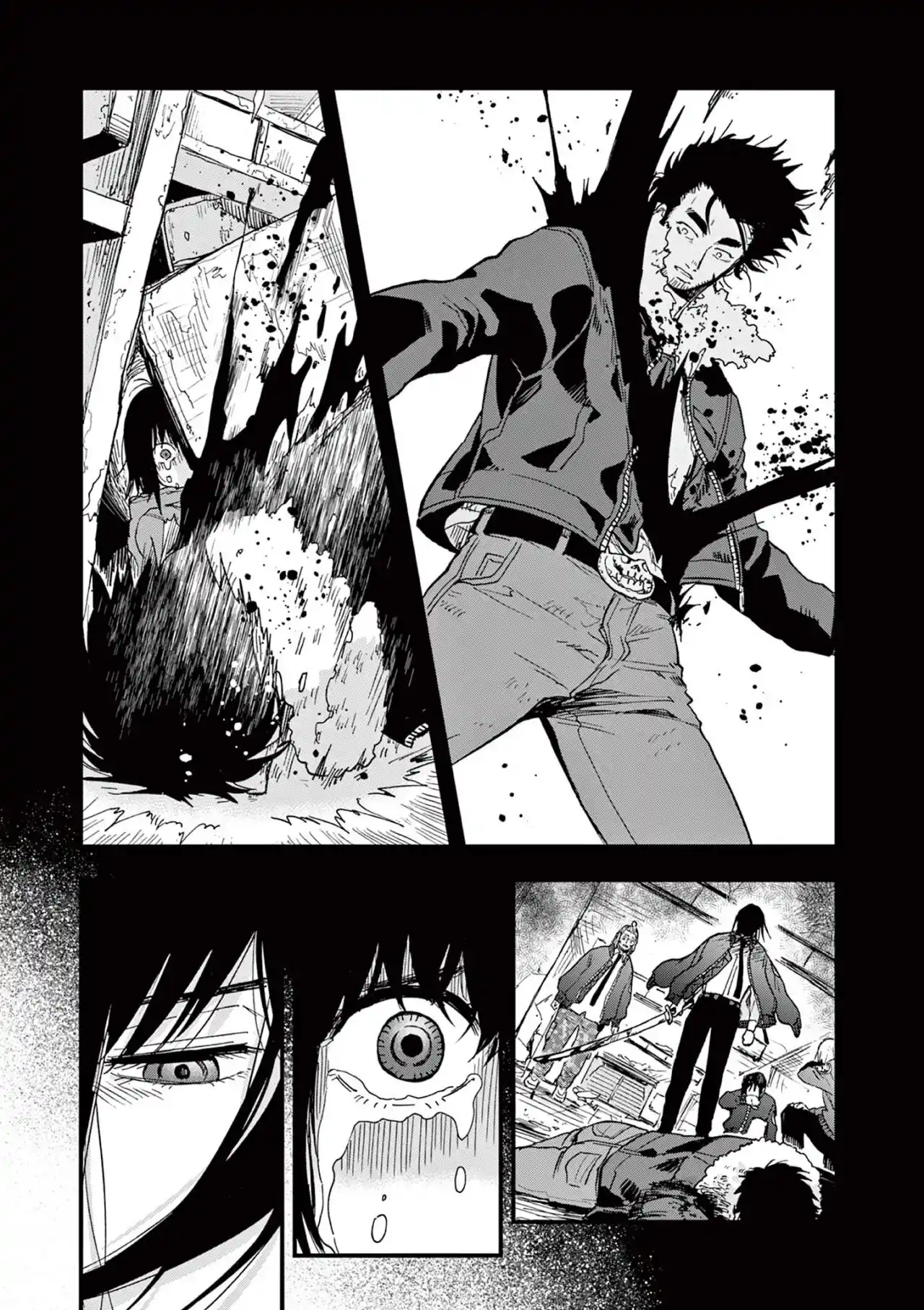 Shuumatsu No Jinrui Ni Bunmei Wa Hitsuyou Desu Ka? - Capítulo 14 - Página 17 - LectorTMOo