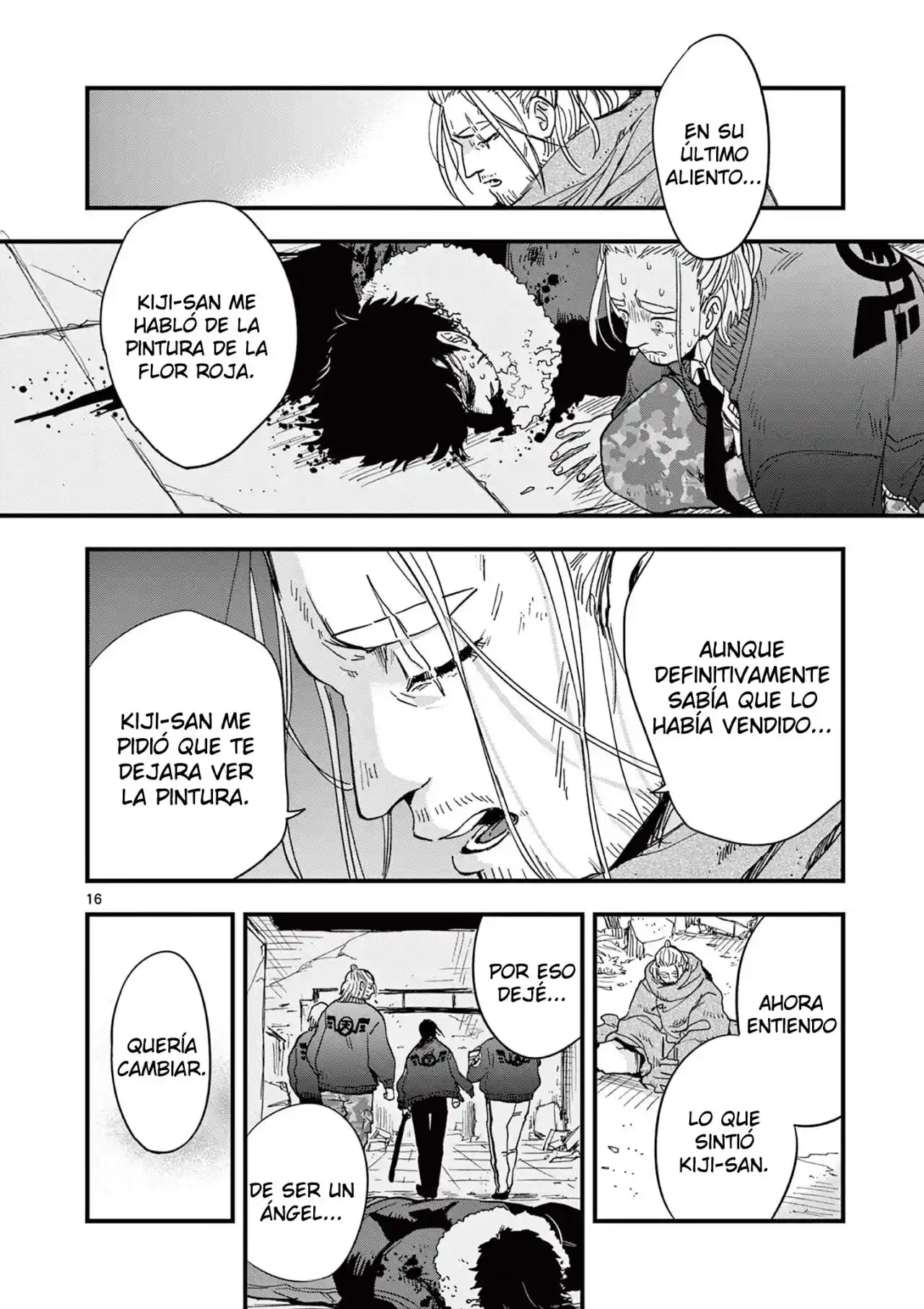 Shuumatsu No Jinrui Ni Bunmei Wa Hitsuyou Desu Ka? - Capítulo 14 - Página 18 - LectorTMOo