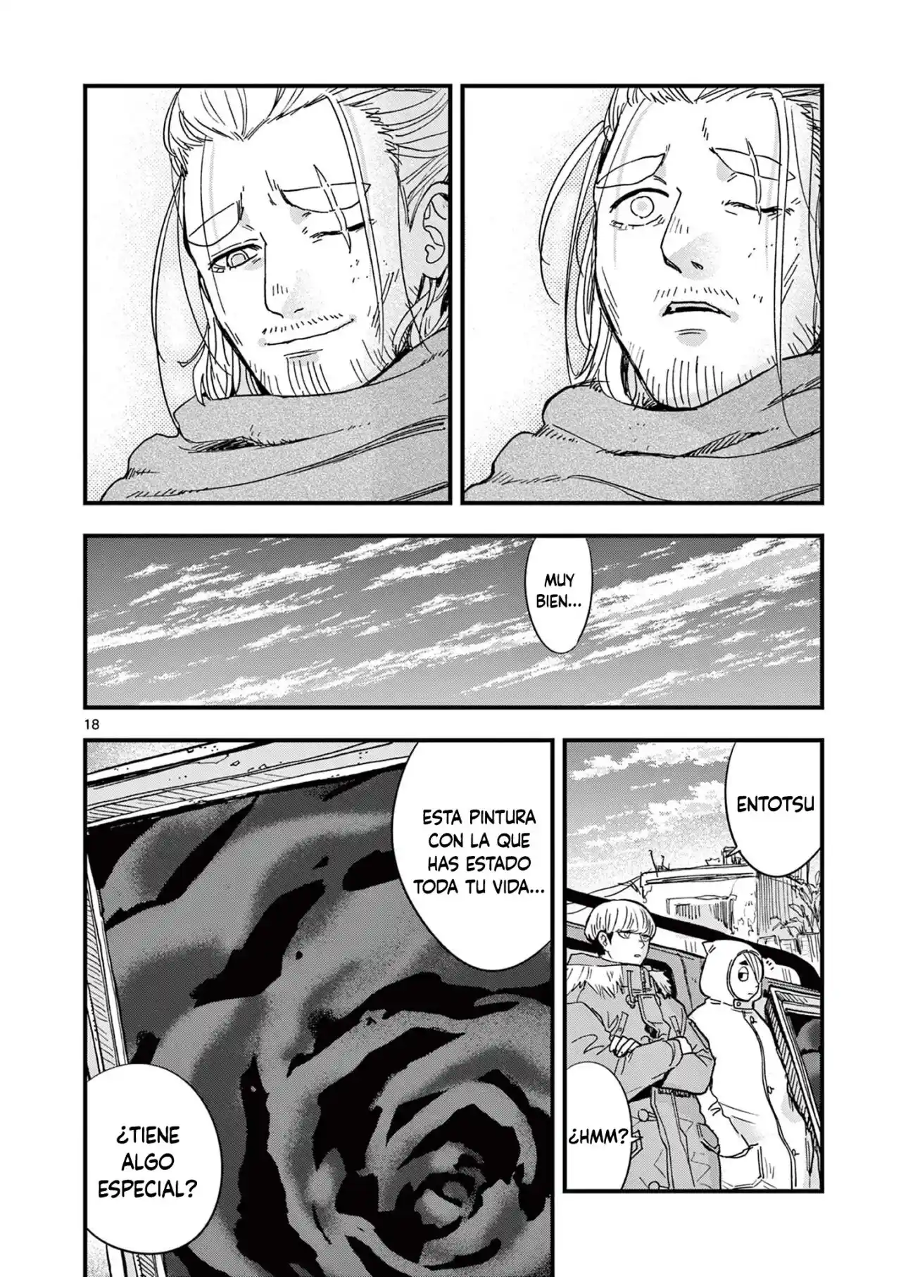 Shuumatsu No Jinrui Ni Bunmei Wa Hitsuyou Desu Ka? - Capítulo 14 - Página 20 - LectorTMOo