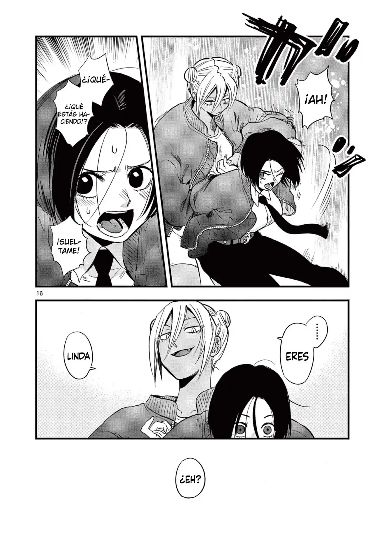 Shuumatsu No Jinrui Ni Bunmei Wa Hitsuyou Desu Ka? - Capítulo 15 - Página 11 - LectorTMOo