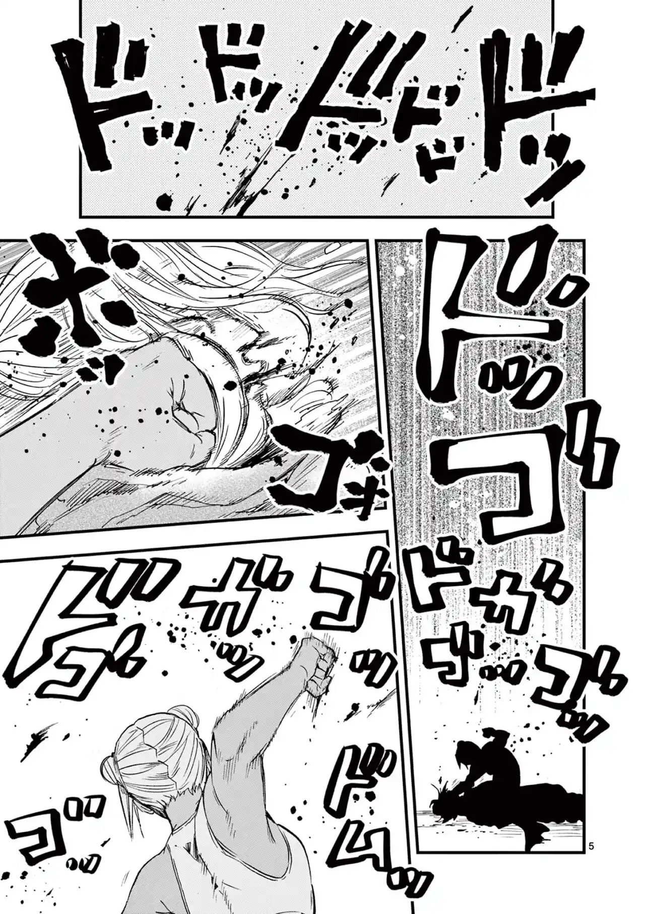 Shuumatsu No Jinrui Ni Bunmei Wa Hitsuyou Desu Ka? - Capítulo 15 - Página 20 - LectorTMOo