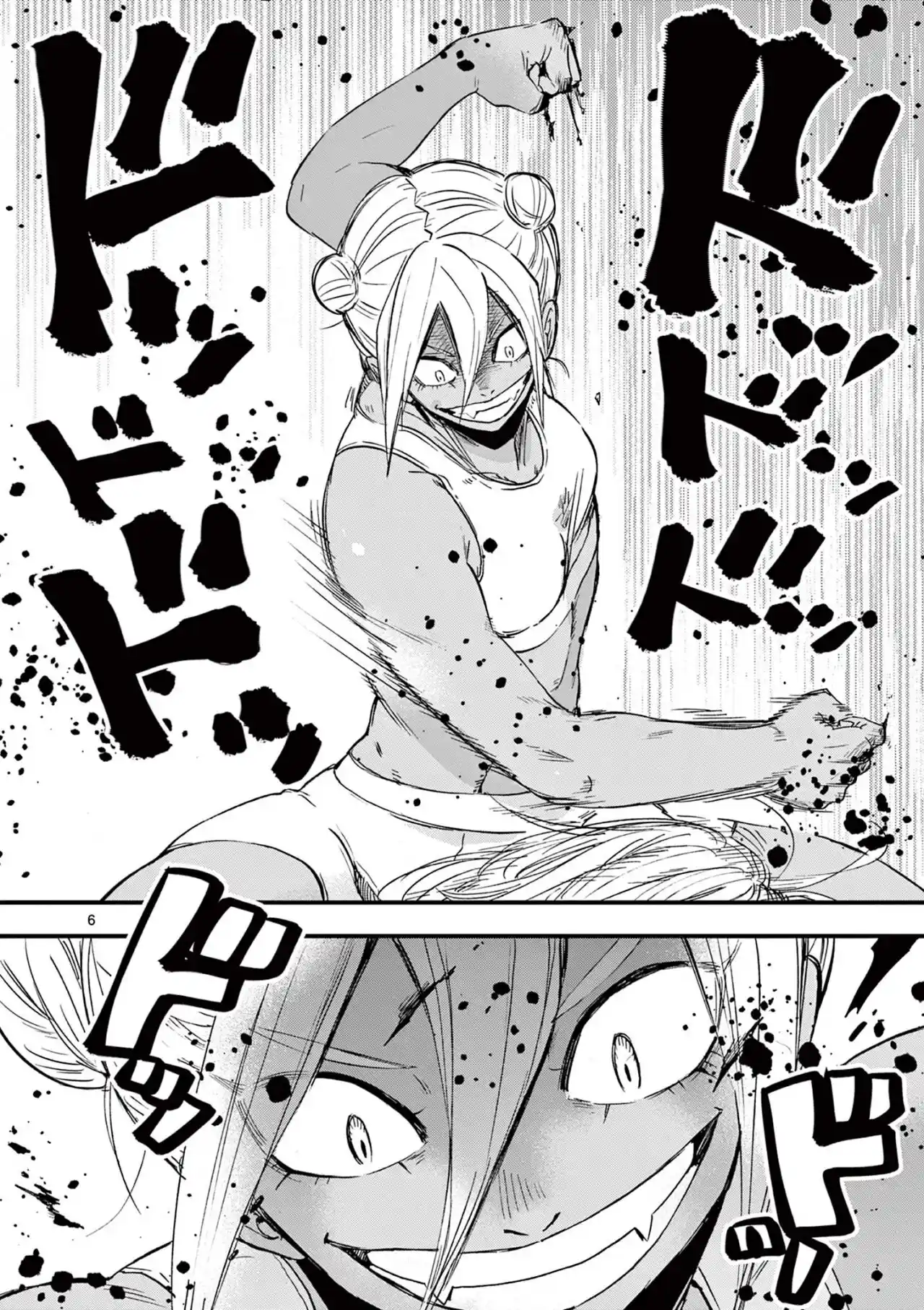 Shuumatsu No Jinrui Ni Bunmei Wa Hitsuyou Desu Ka? - Capítulo 15 - Página 21 - LectorTMOo