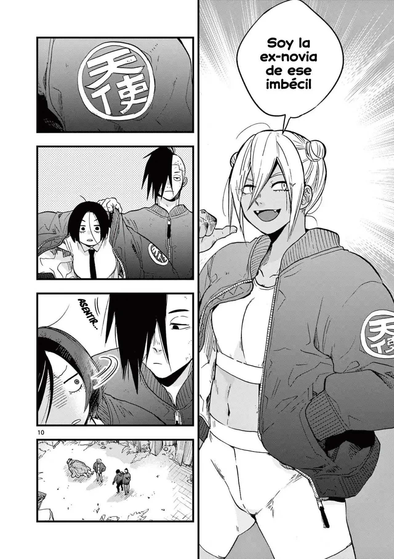 Shuumatsu No Jinrui Ni Bunmei Wa Hitsuyou Desu Ka? - Capítulo 15 - Página 24 - LectorTMOo