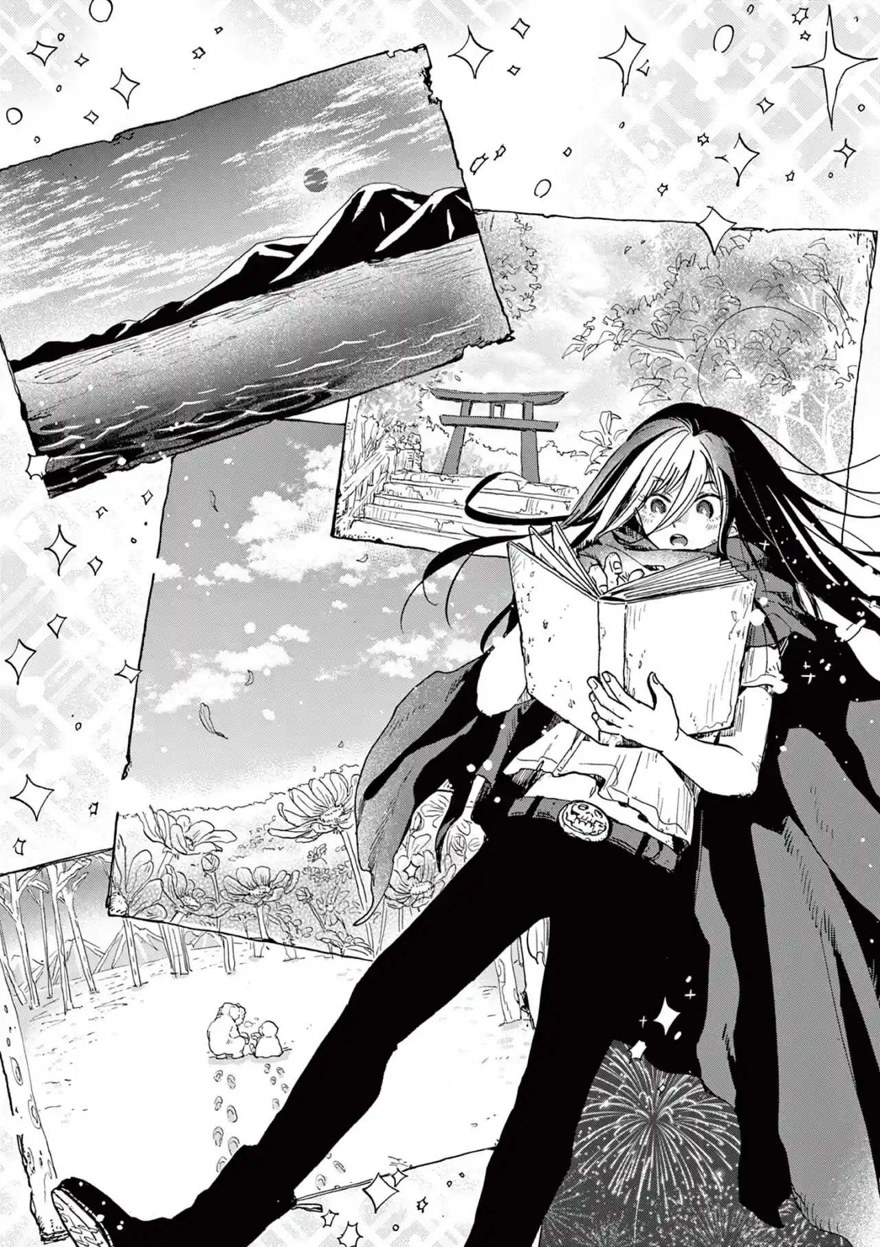 Shuumatsu No Jinrui Ni Bunmei Wa Hitsuyou Desu Ka? - Capítulo 16 - Página 12 - LectorTMOo
