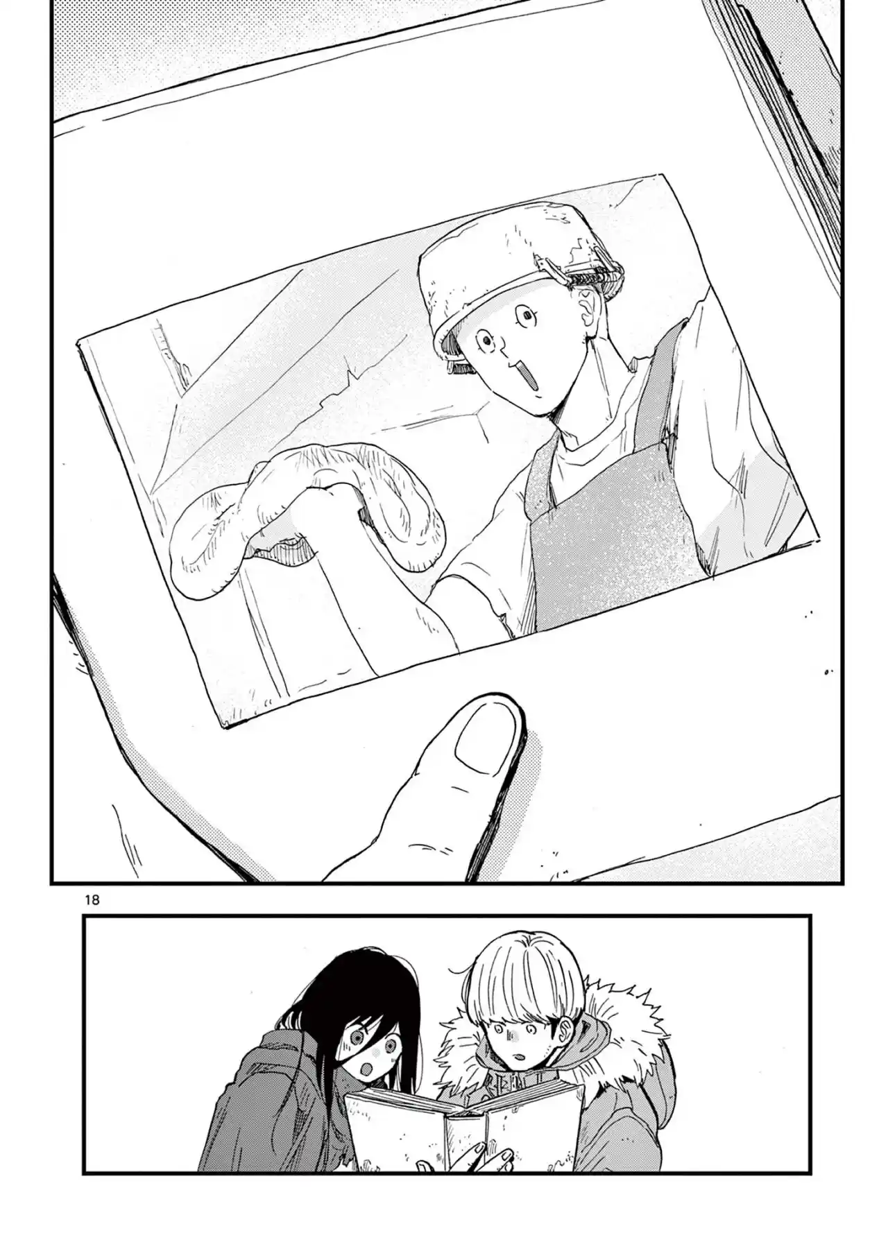 Shuumatsu No Jinrui Ni Bunmei Wa Hitsuyou Desu Ka? - Capítulo 16 - Página 20 - LectorTMOo