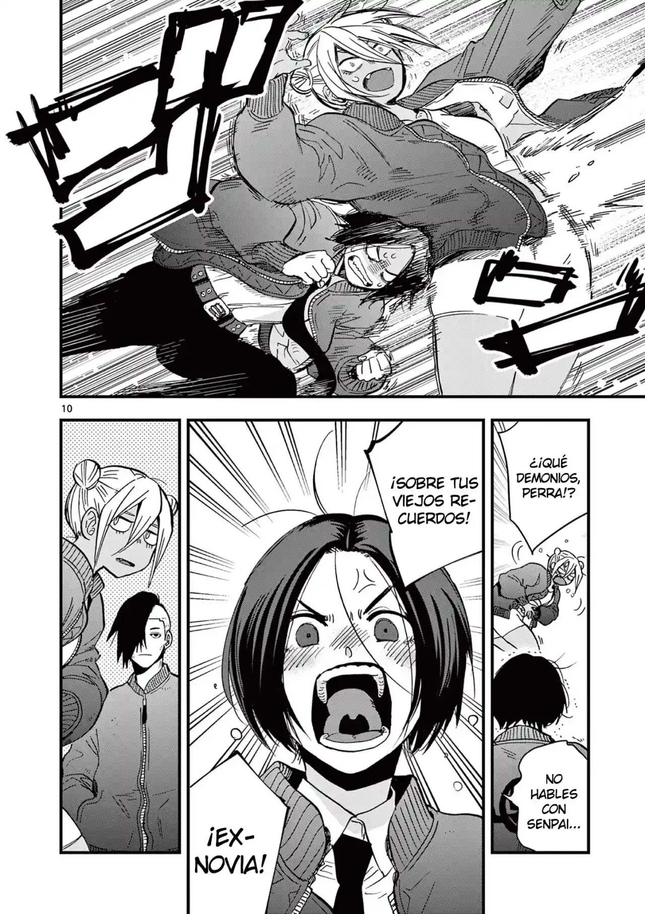 Shuumatsu No Jinrui Ni Bunmei Wa Hitsuyou Desu Ka? - Capítulo 17 - Página 12 - LectorTMOo