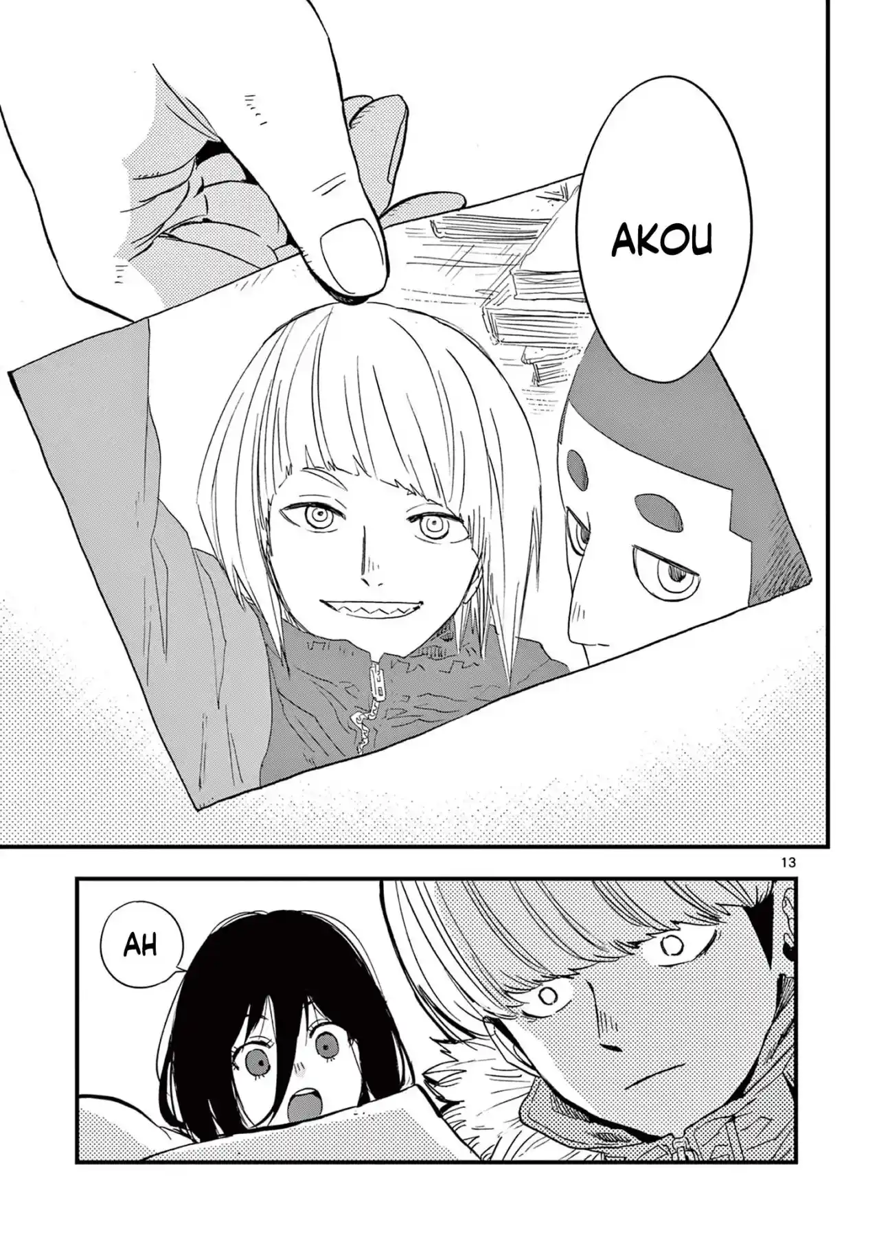 Shuumatsu No Jinrui Ni Bunmei Wa Hitsuyou Desu Ka? - Capítulo 17 - Página 15 - LectorTMOo