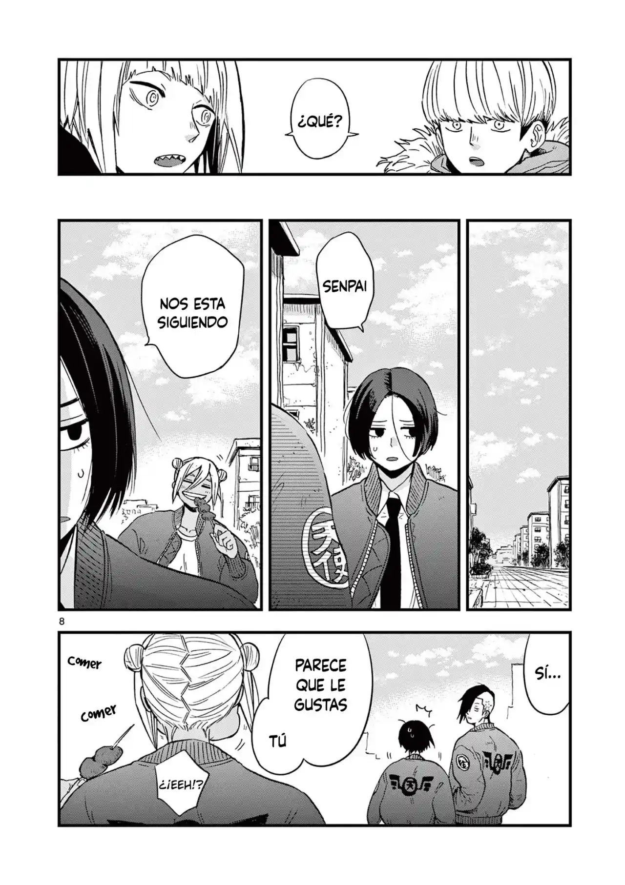 Shuumatsu No Jinrui Ni Bunmei Wa Hitsuyou Desu Ka? - Capítulo 18 - Página 10 - LectorTMOo