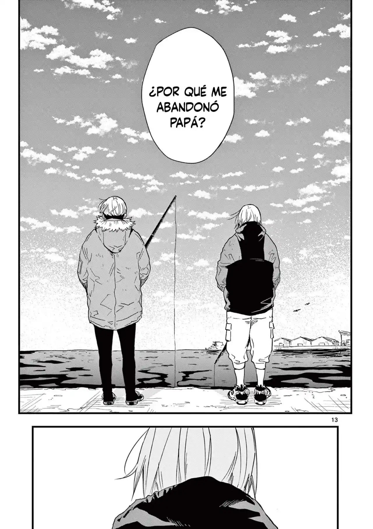 Shuumatsu No Jinrui Ni Bunmei Wa Hitsuyou Desu Ka? - Capítulo 19 - Página 15 - LectorTMOo