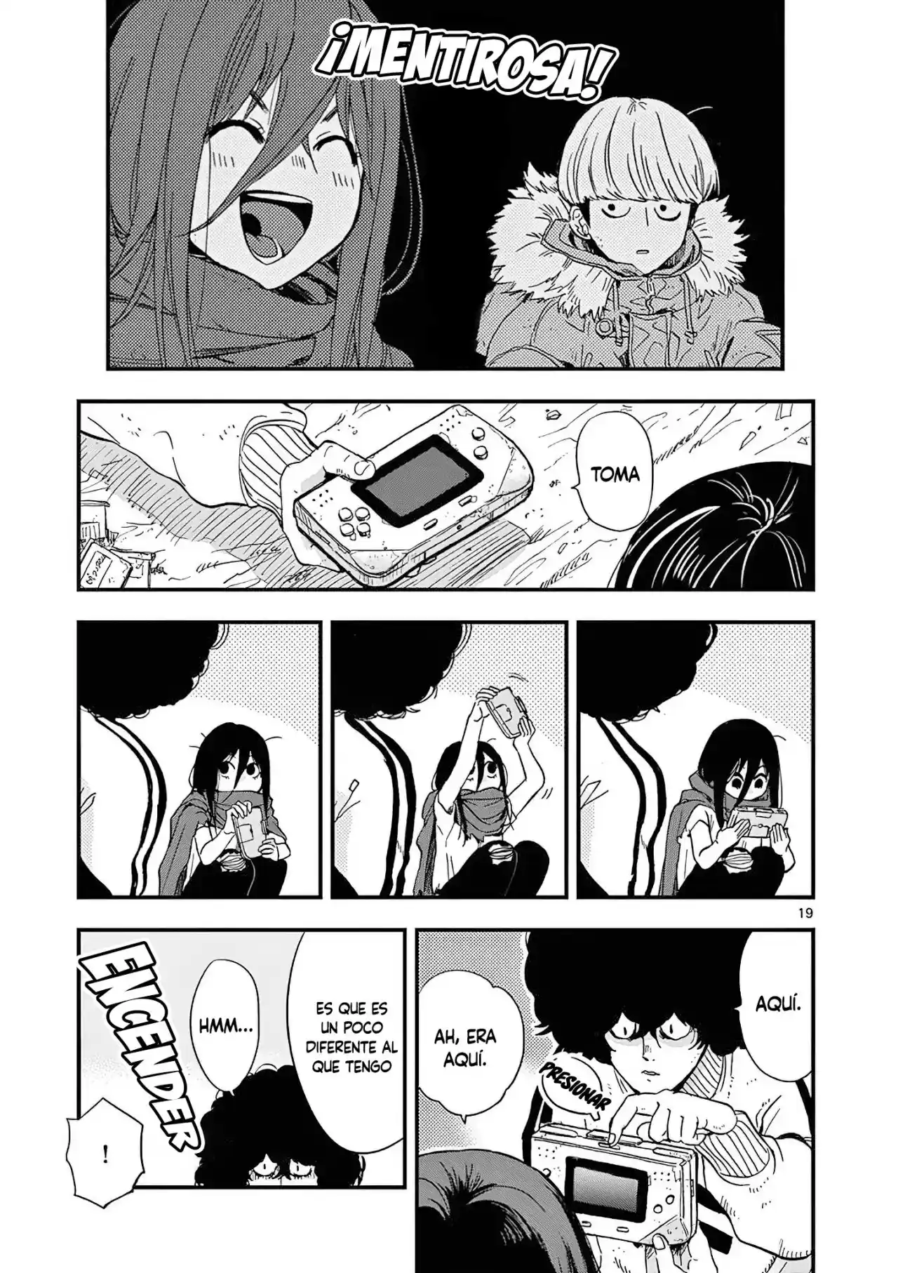 Shuumatsu No Jinrui Ni Bunmei Wa Hitsuyou Desu Ka? - Capítulo 2 - Página 20 - LectorTMOo