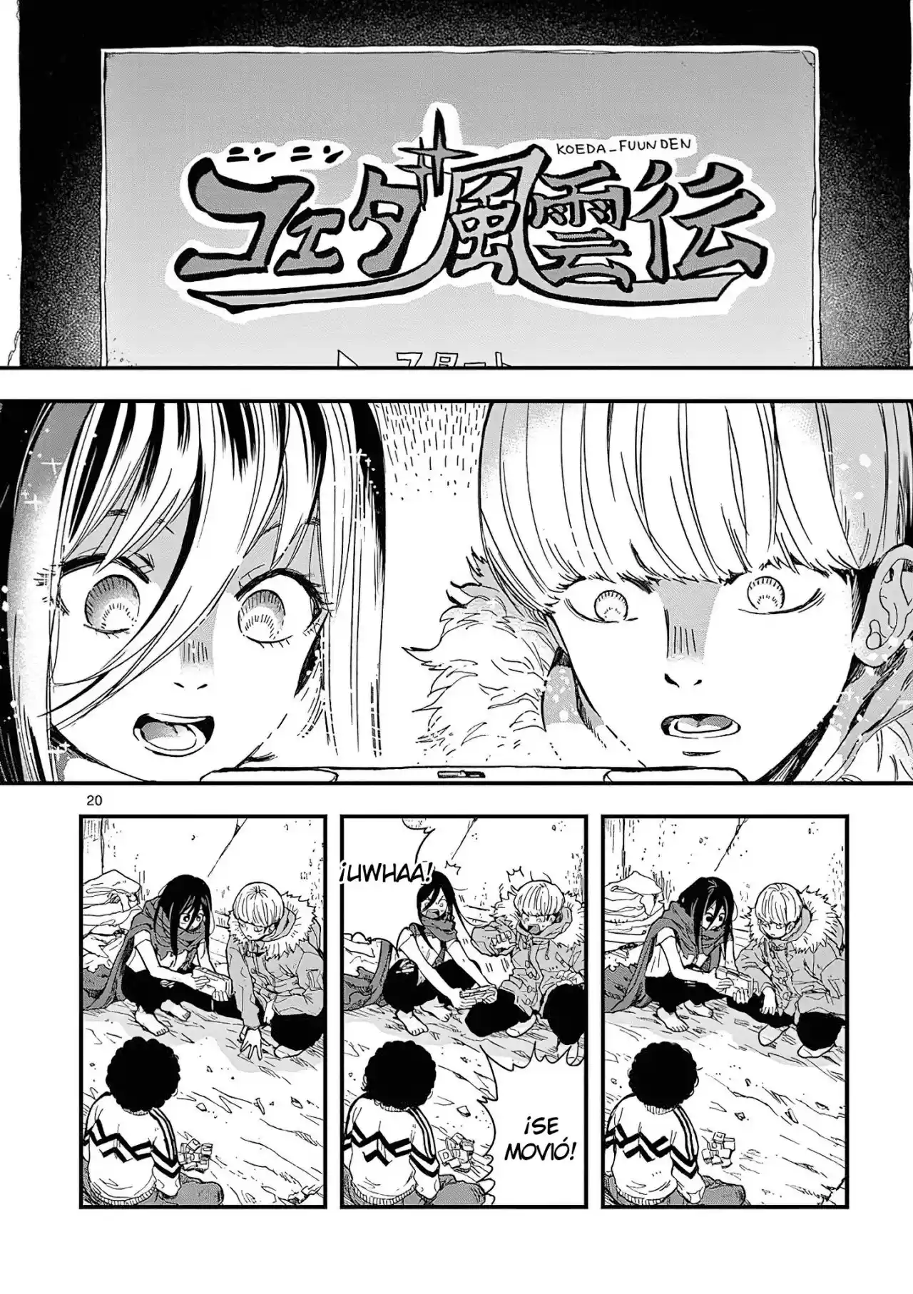 Shuumatsu No Jinrui Ni Bunmei Wa Hitsuyou Desu Ka? - Capítulo 2 - Página 21 - LectorTMOo