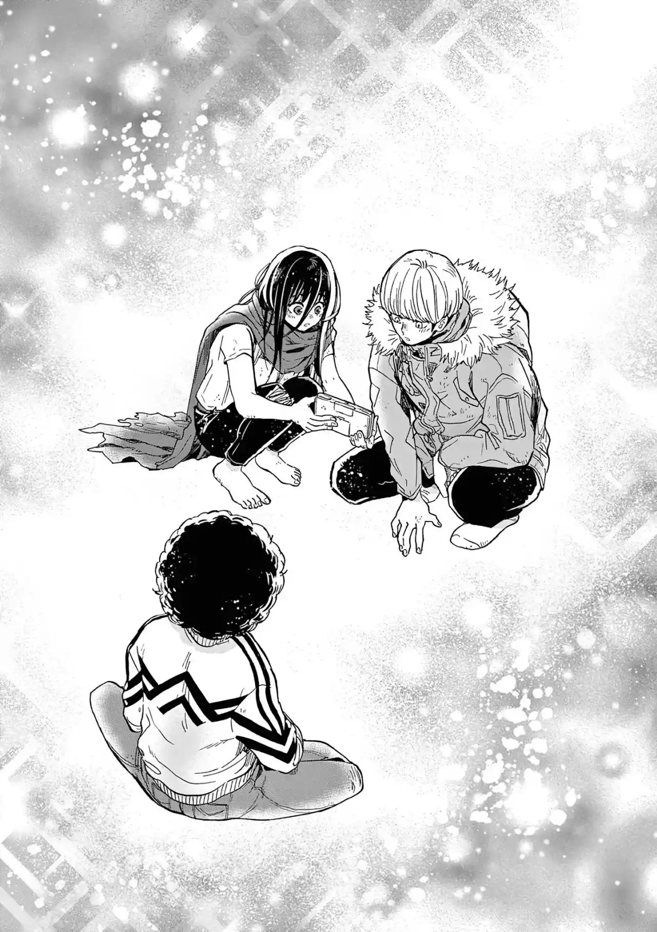 Shuumatsu No Jinrui Ni Bunmei Wa Hitsuyou Desu Ka? - Capítulo 2 - Página 22 - LectorTMOo