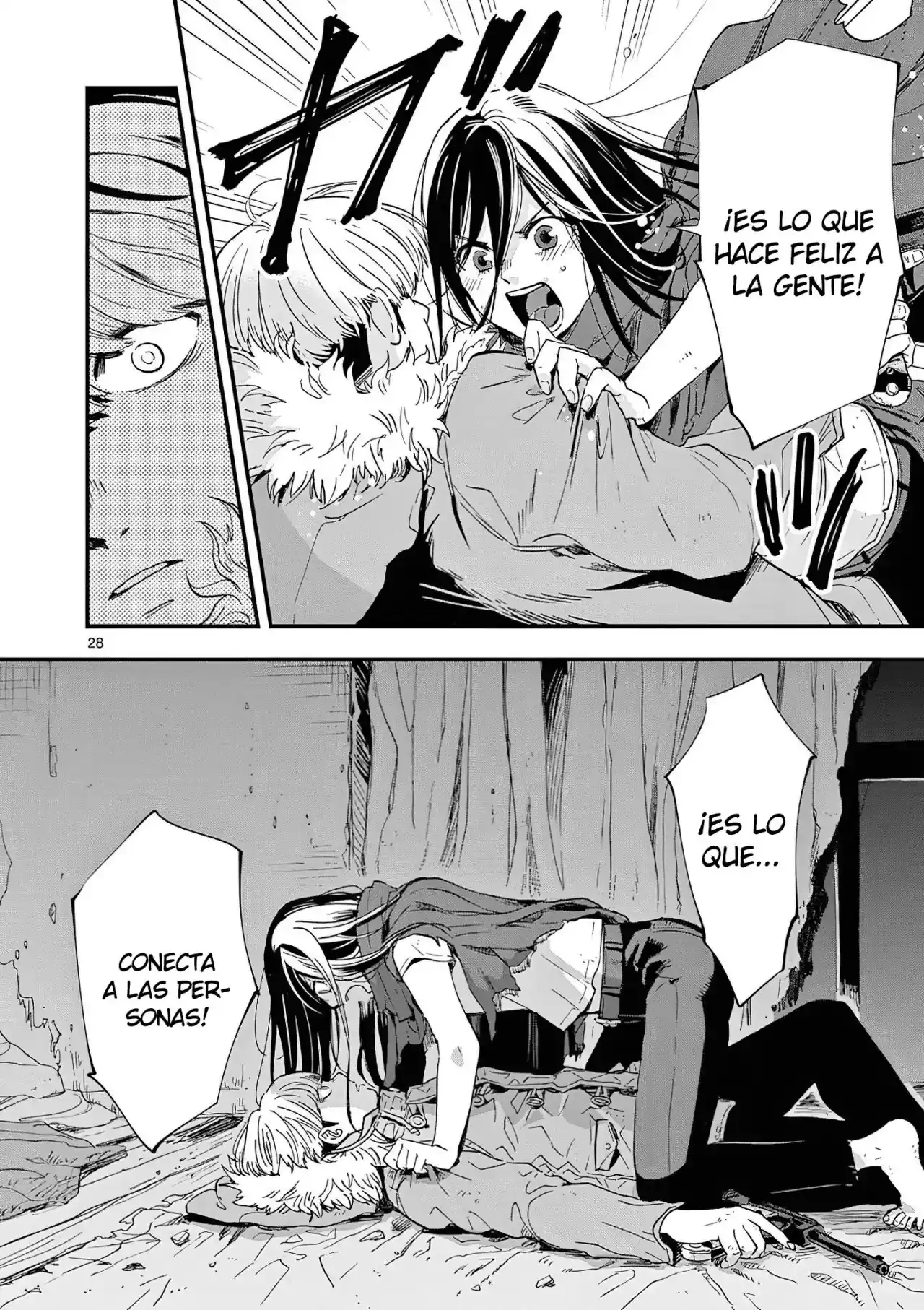 Shuumatsu No Jinrui Ni Bunmei Wa Hitsuyou Desu Ka? - Capítulo 2 - Página 29 - LectorTMOo