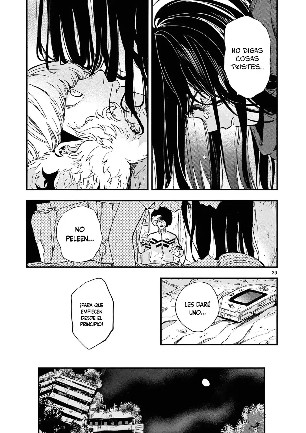 Shuumatsu No Jinrui Ni Bunmei Wa Hitsuyou Desu Ka? - Capítulo 2 - Página 30 - LectorTMOo
