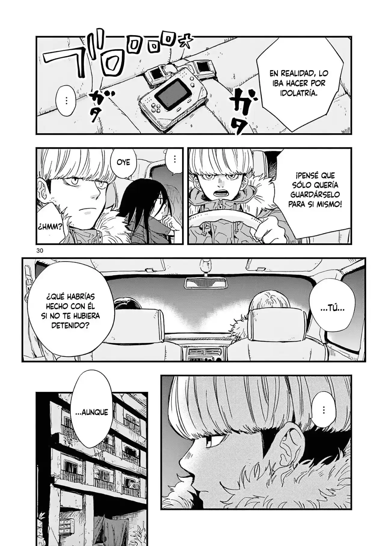 Shuumatsu No Jinrui Ni Bunmei Wa Hitsuyou Desu Ka? - Capítulo 2 - Página 31 - LectorTMOo